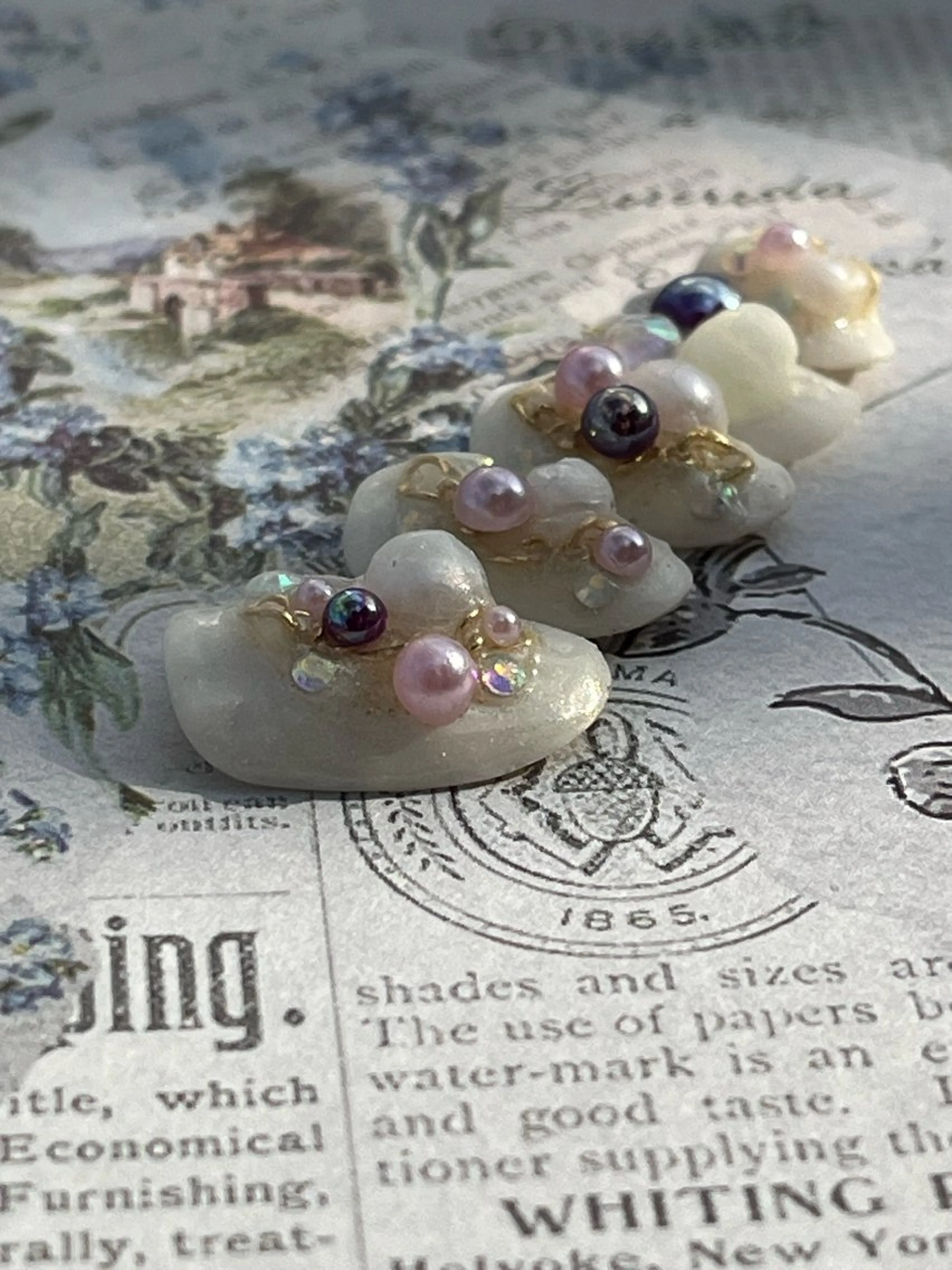 ネイル ハンドネイル GARDEN GELのネイルデザイン