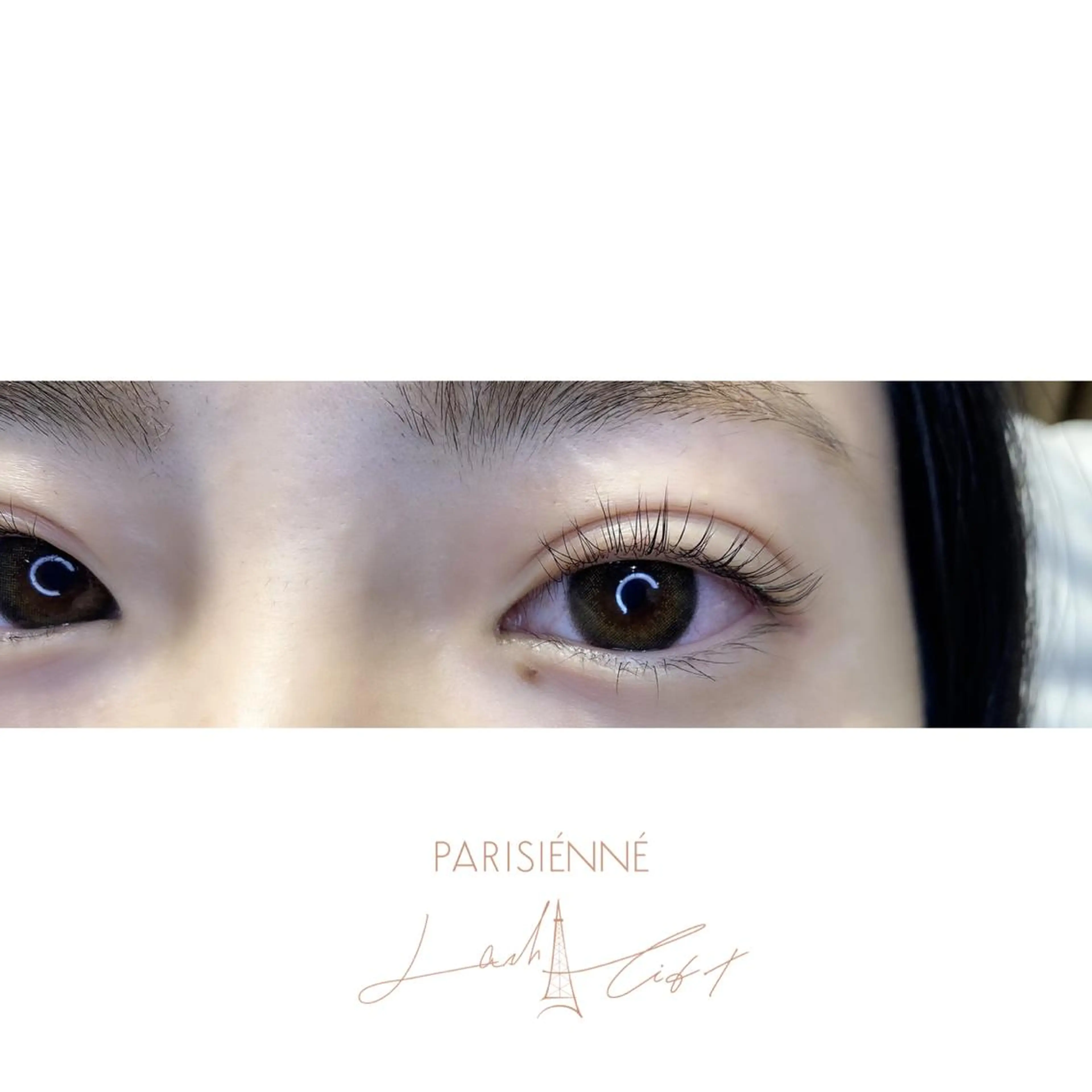 マツエク・マツパ パリジェンヌラッシュリフト ✿𝐥𝐚𝐟. 𝐦𝐚𝐲𝐮✿のエステ・リラクイメージ