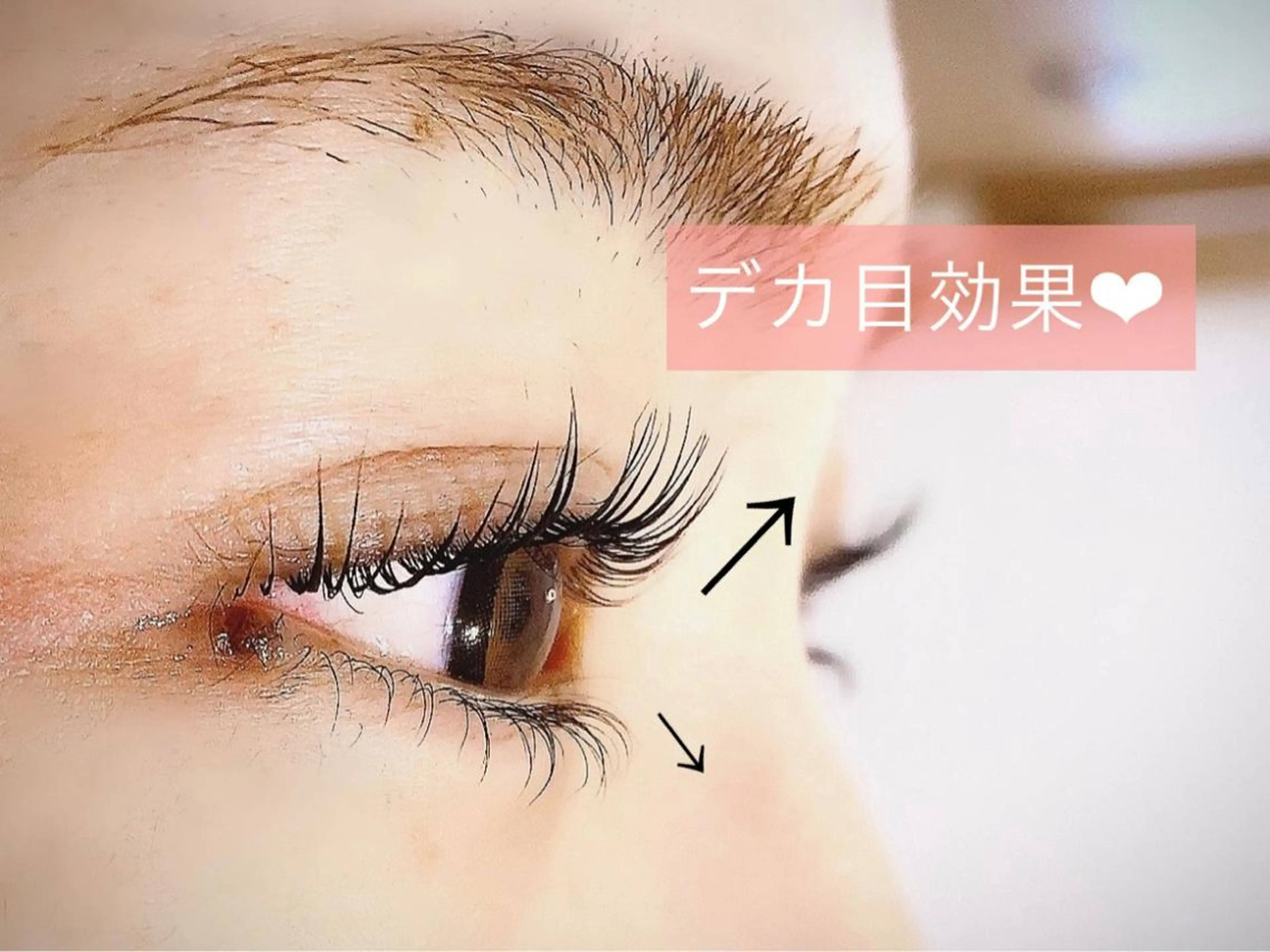 マツエク・マツパ 【ｉｒｏｋａ】 AYAKAのマツエク・マツパデザイン