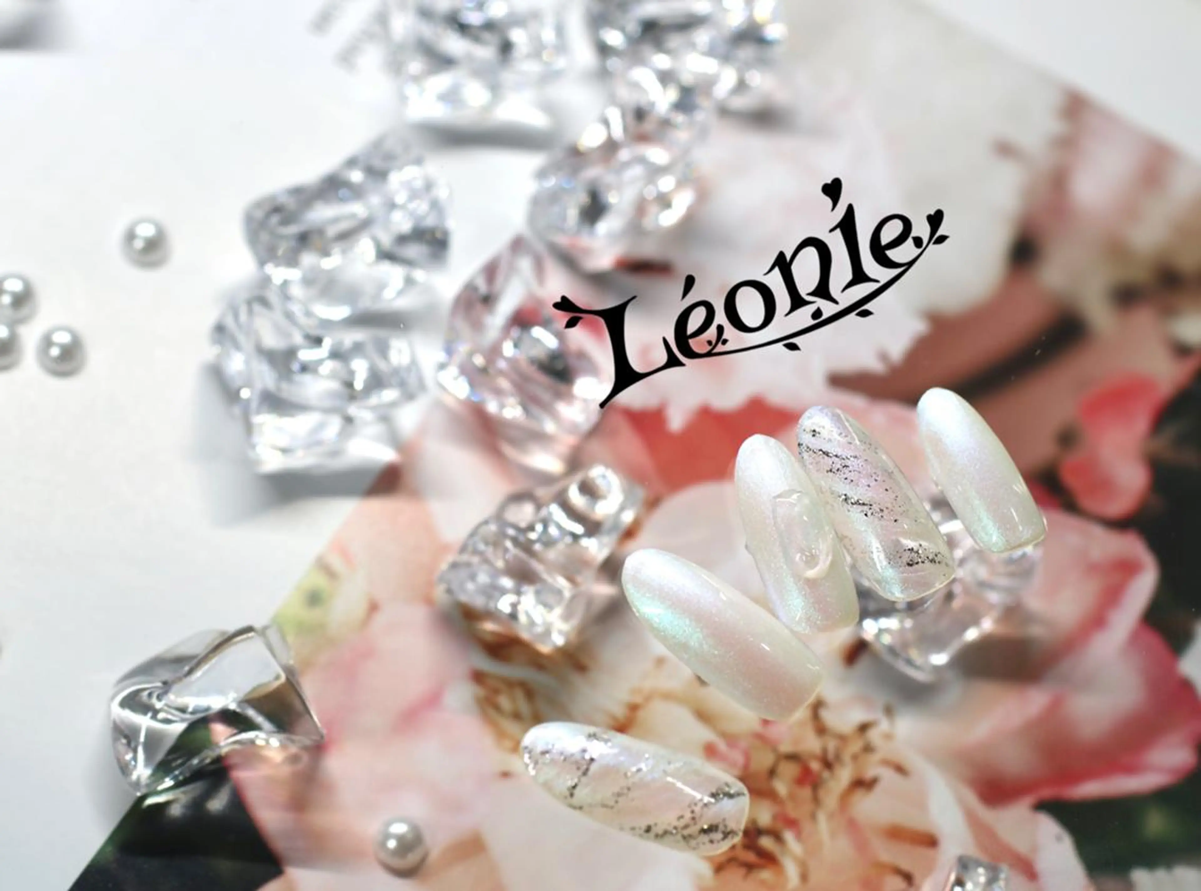 ネイル Leonie misuzu. oのネイルデザイン