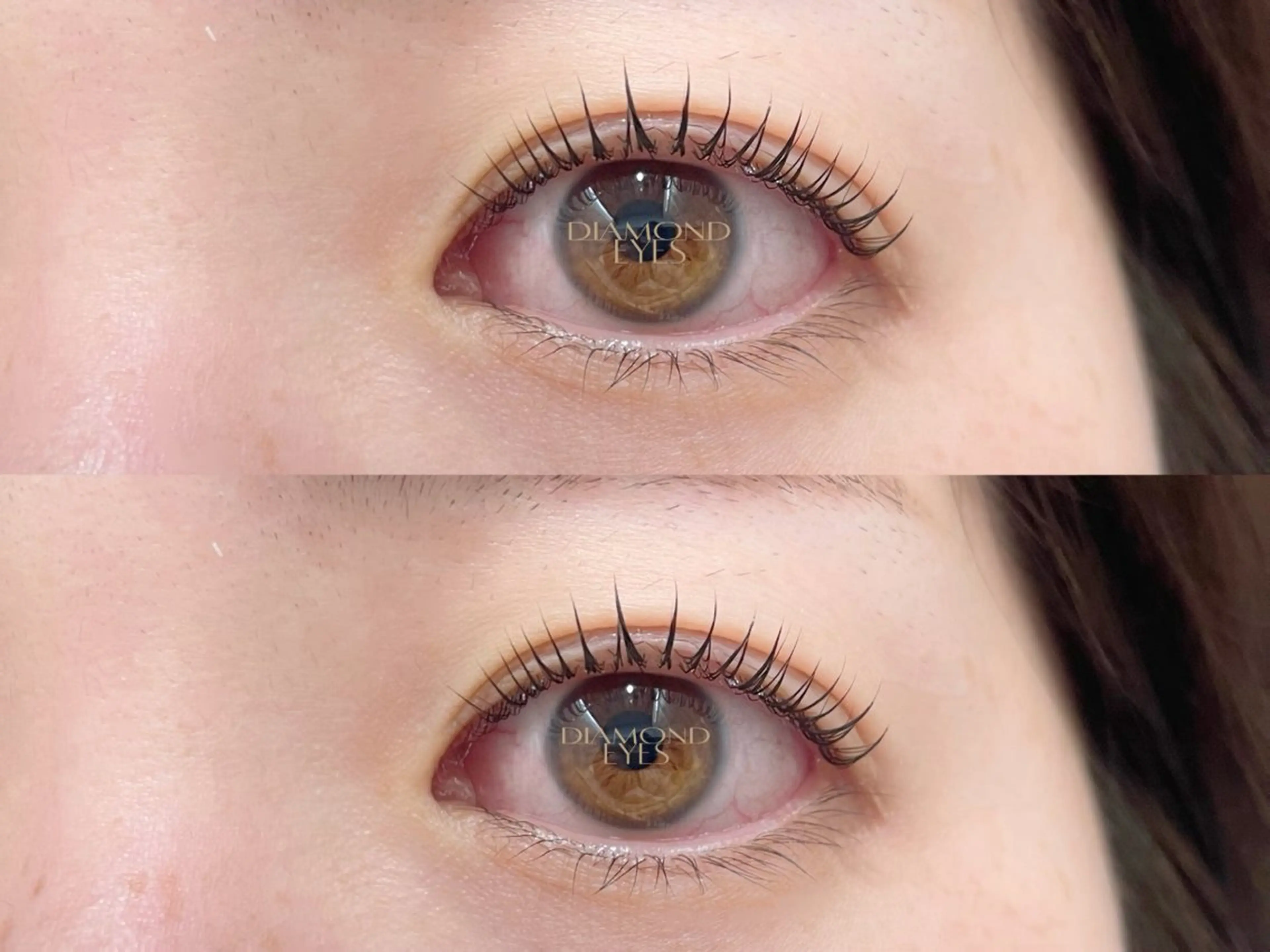 マツエク・マツパ おそのい れいなの眉毛・アイブロウイメージ