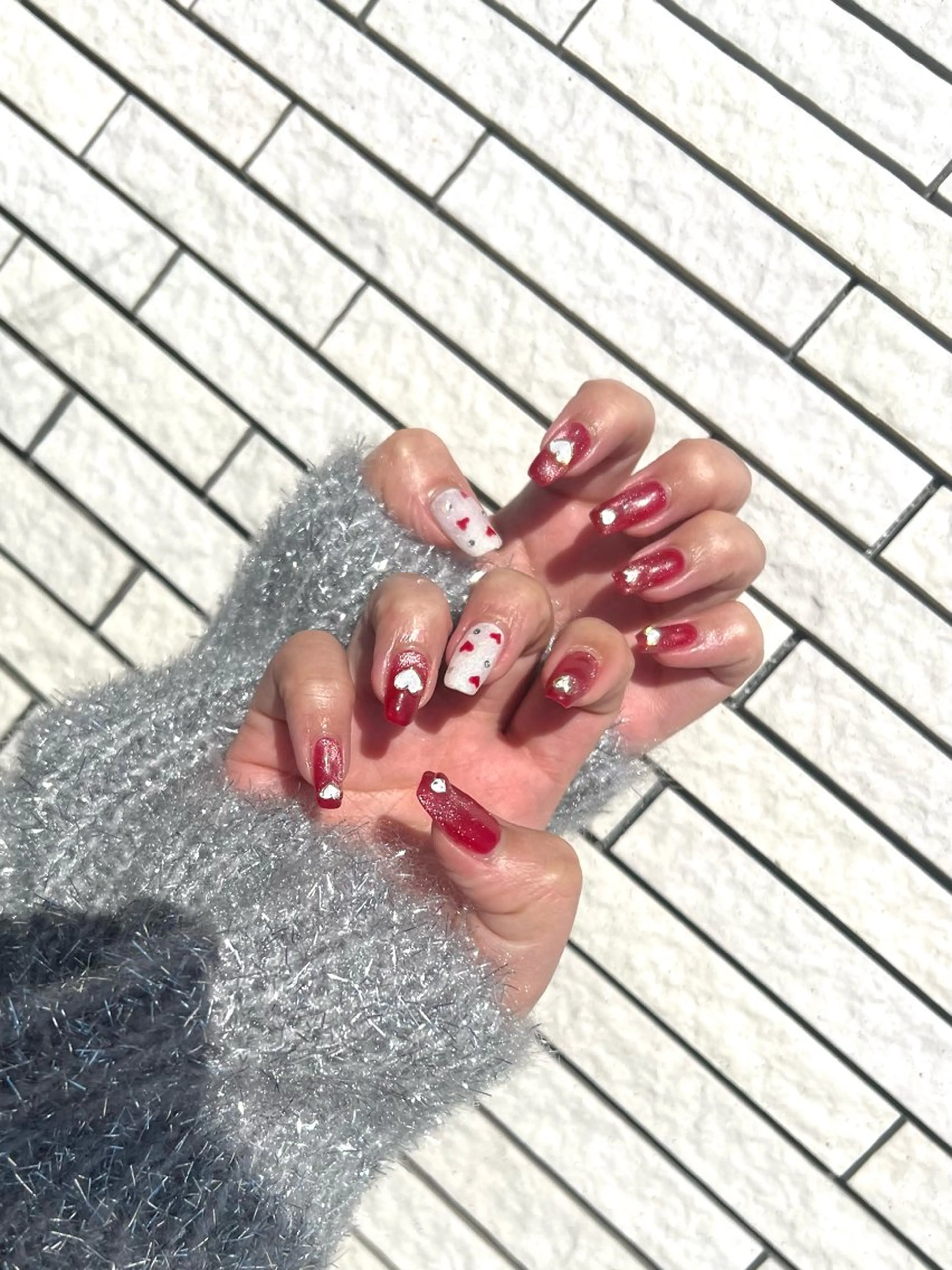 ネイル kondo Emiのネイルデザイン