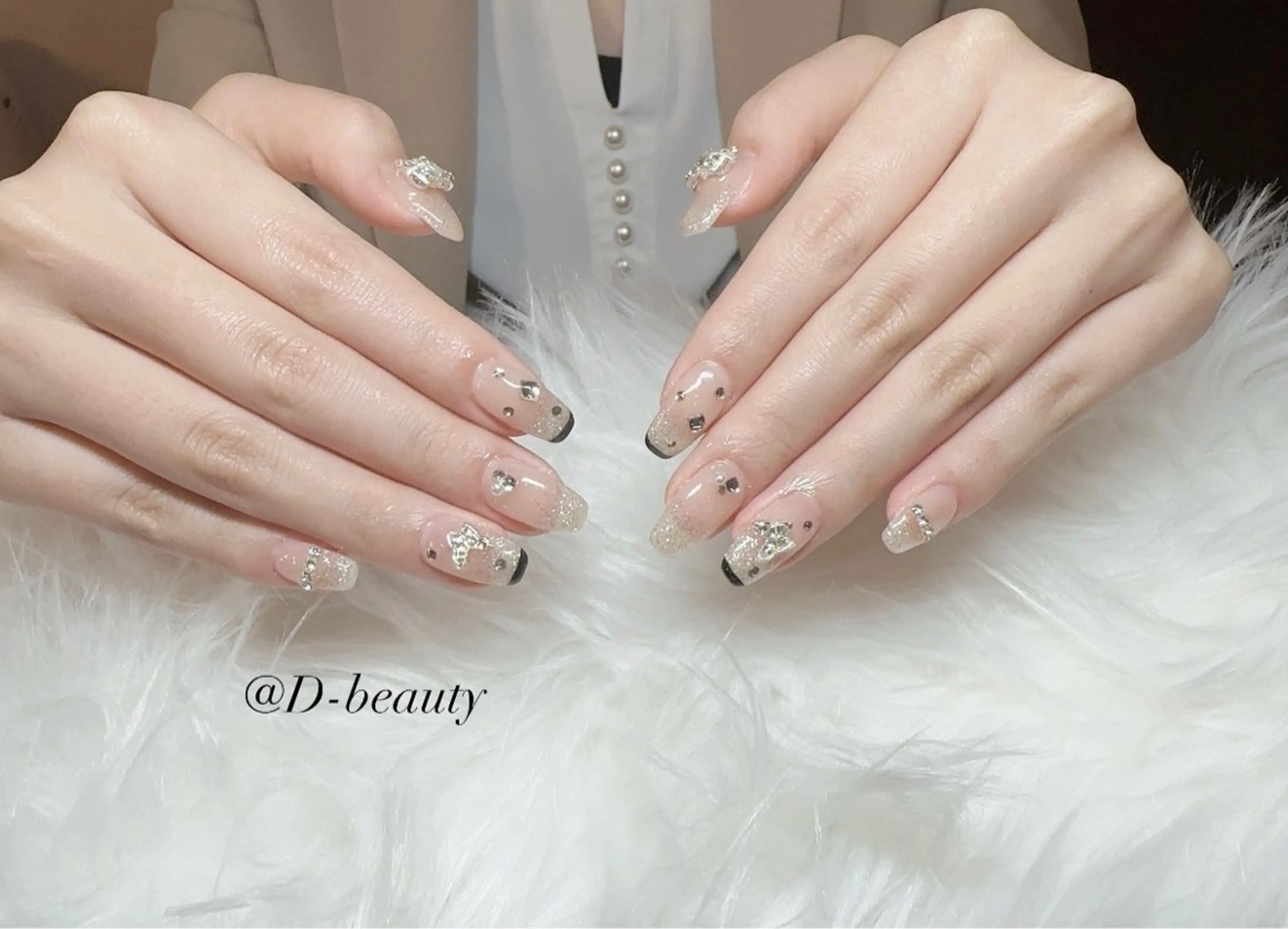 ネイル ハンドネイル D-BEAUTY Nailsalonのネイルデザイン