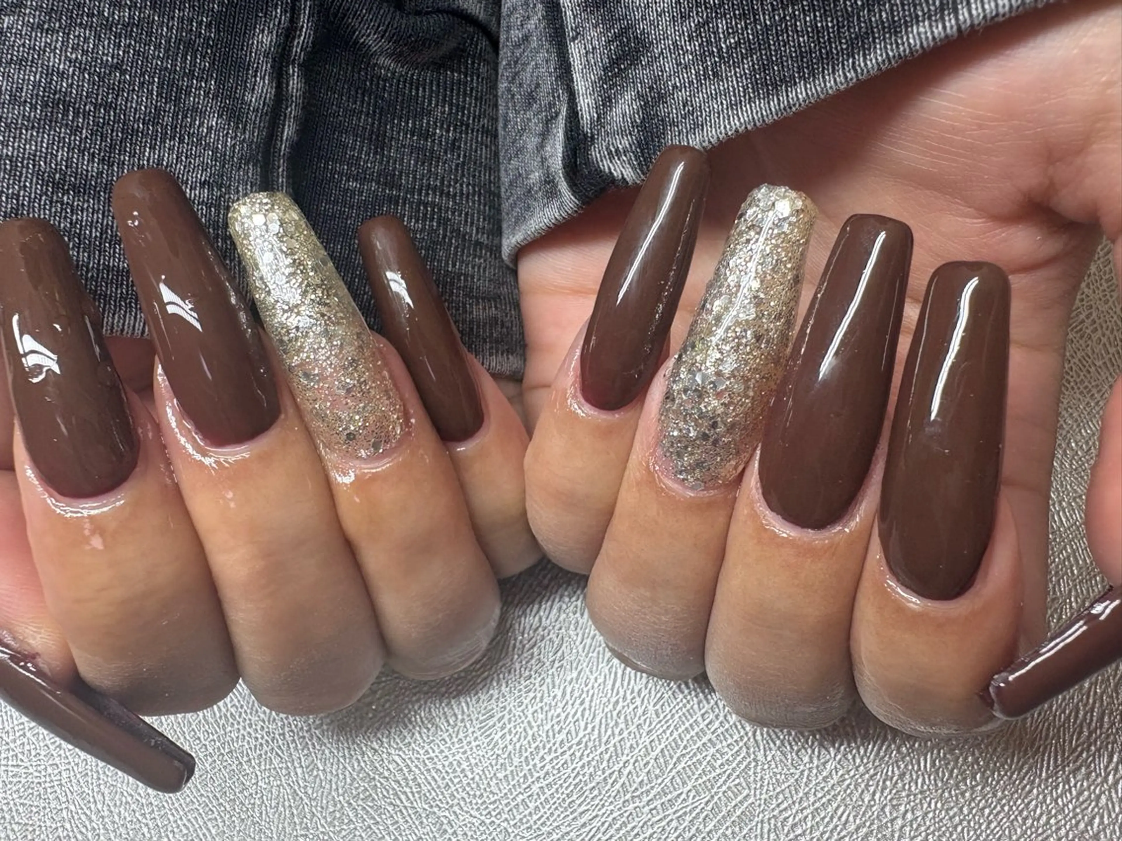 ネイル ハンドネイル プレパレサロン所属・プレパレサロン中目黒 WAX&Nailのネイルデザイン