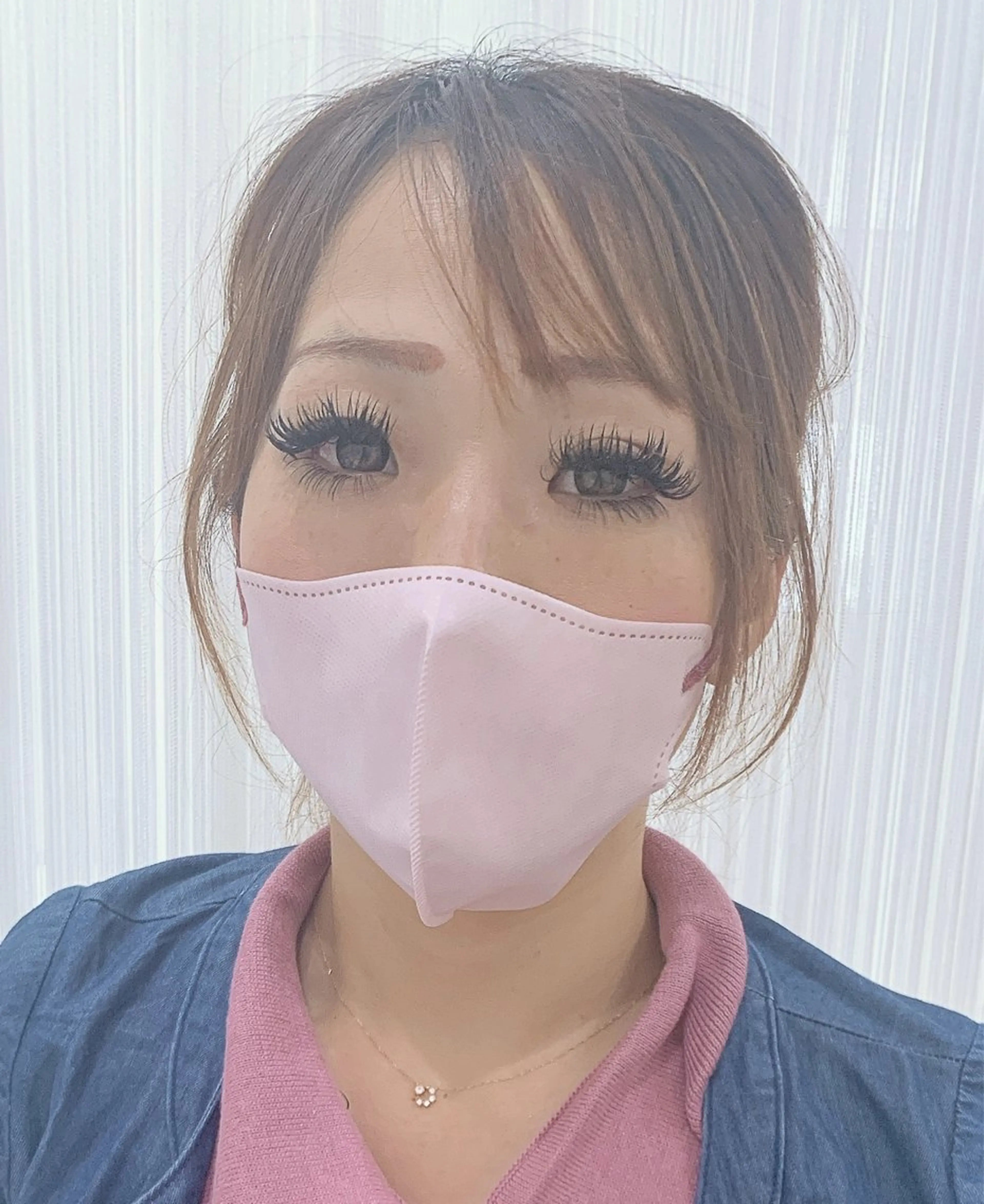 マツエク・マツパ 創健ビューティー 御徒町・上野本店のマツエク・マツパデザイン