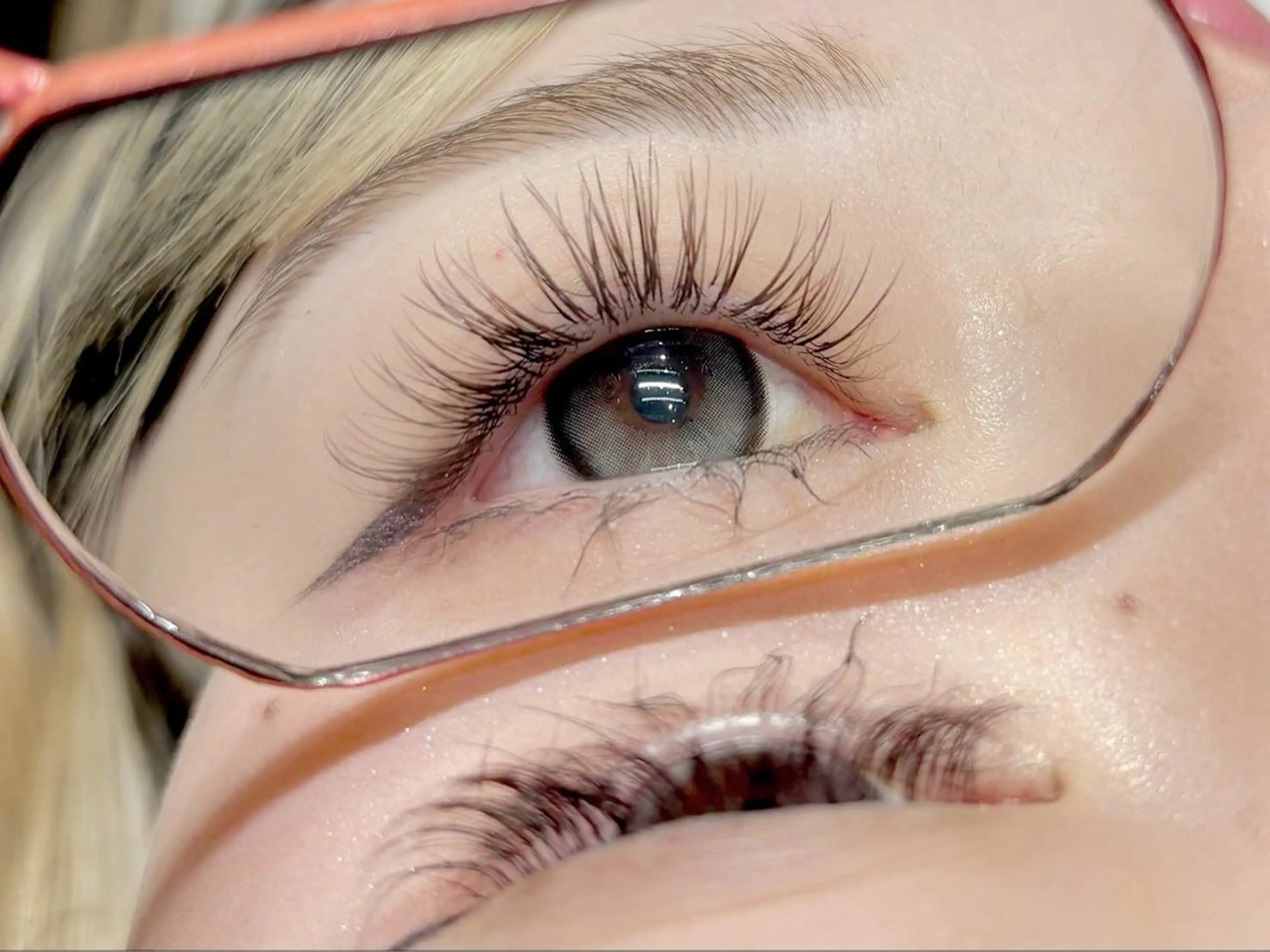 マツエク・マツパ 南 ゆうのマツエク・マツパデザイン