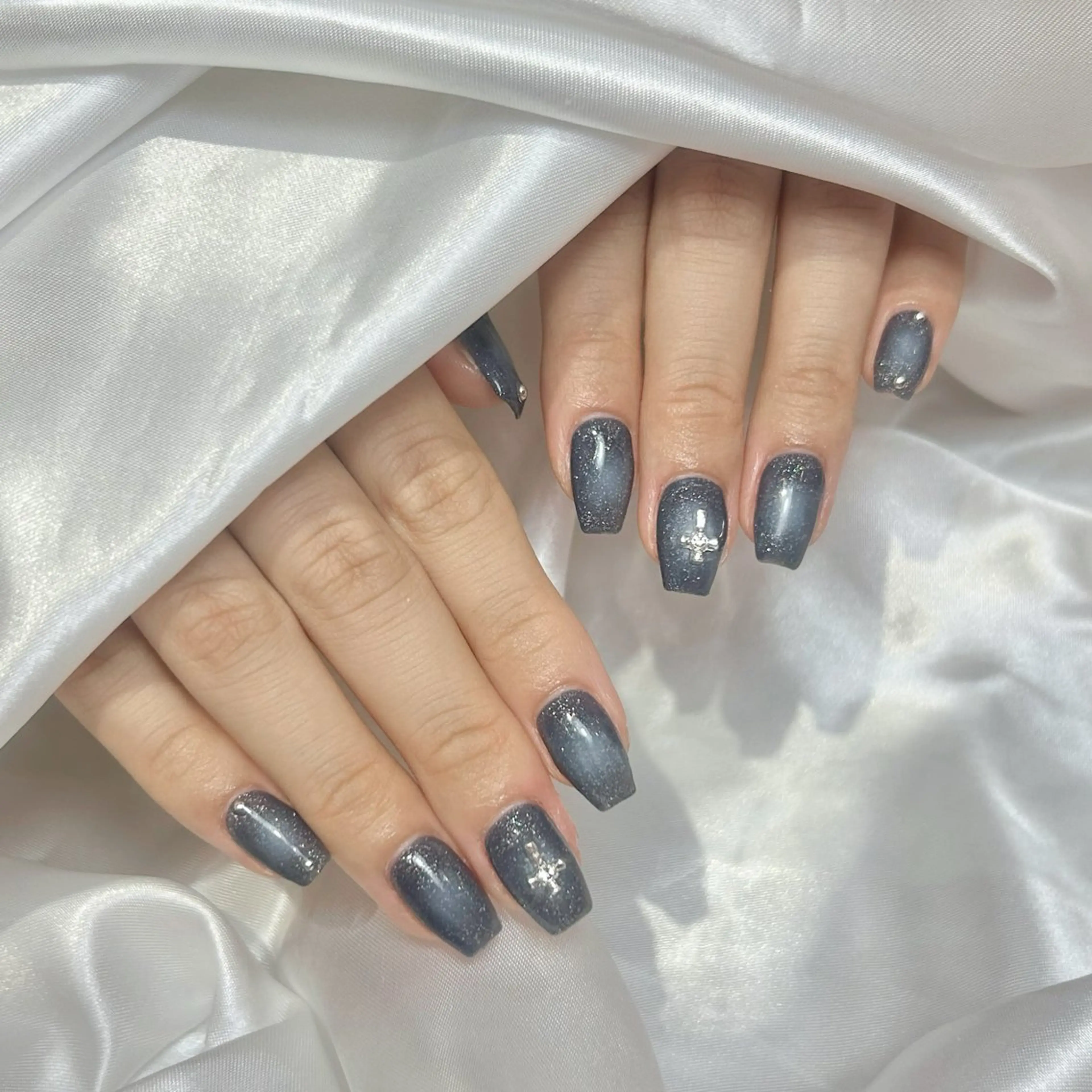 ネイル ハンドネイル WISTERIA hayamiのネイルデザイン