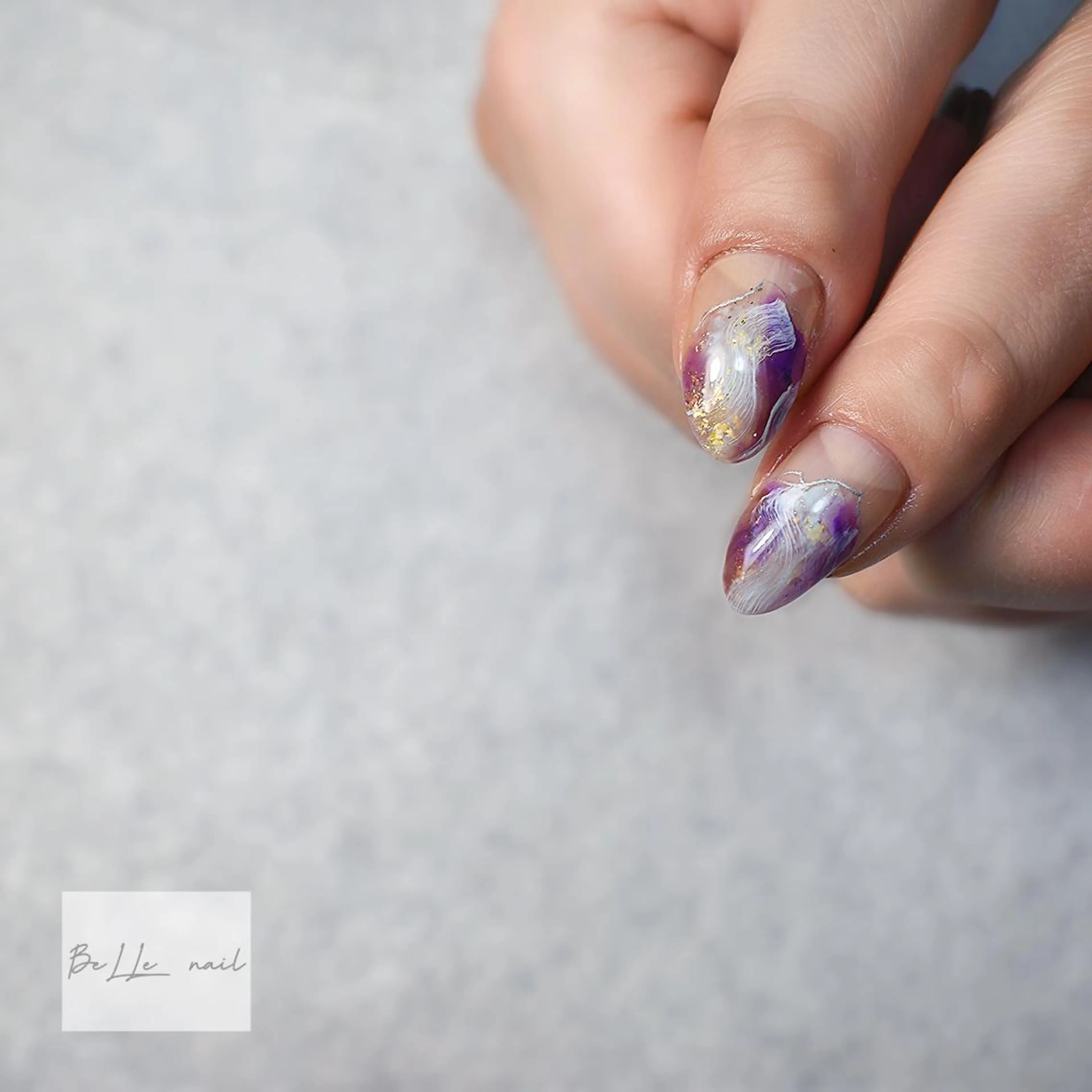 ネイル BeLLe nailのネイルデザイン