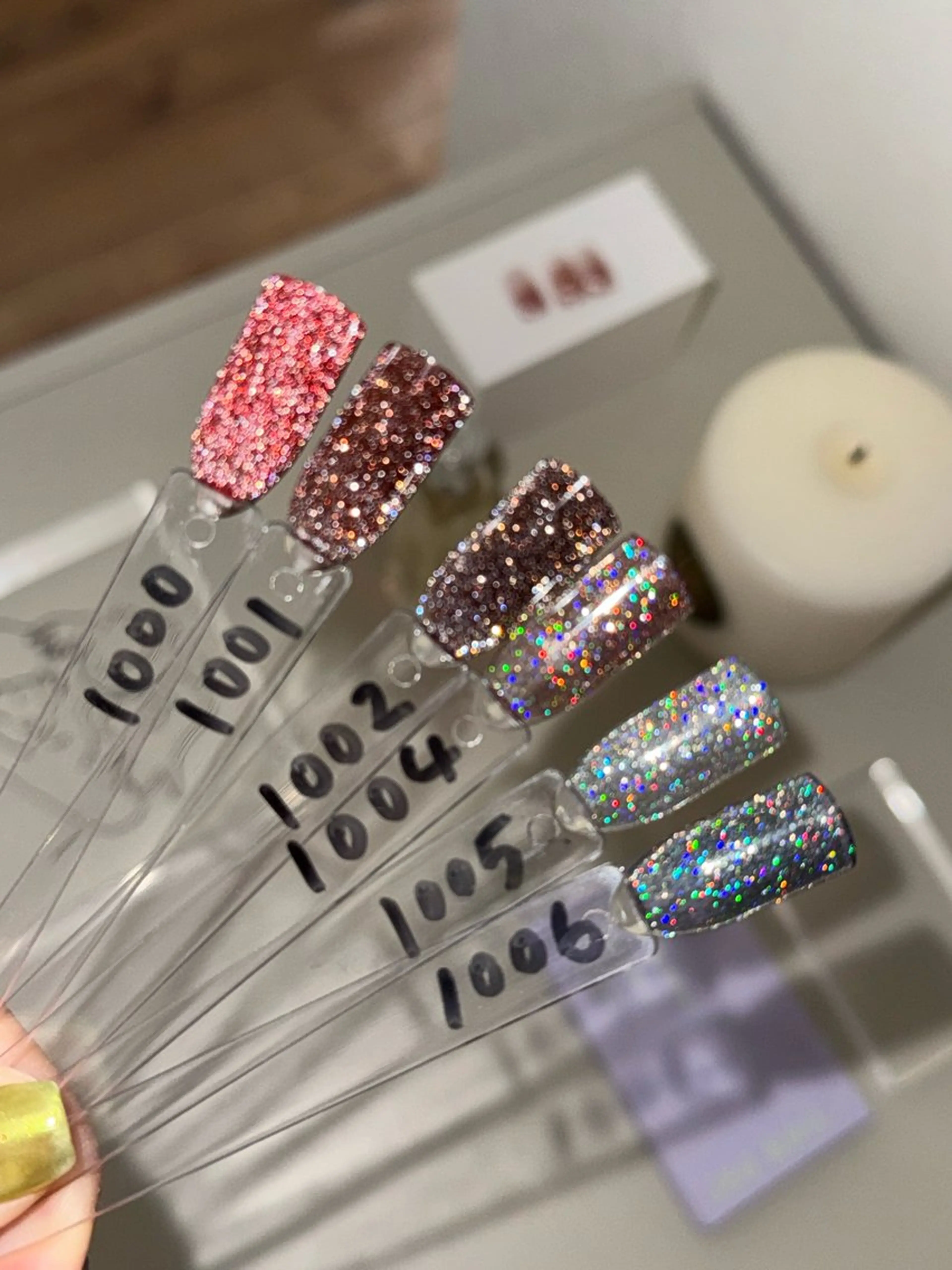 ネイル jeu nail.のネイルデザイン