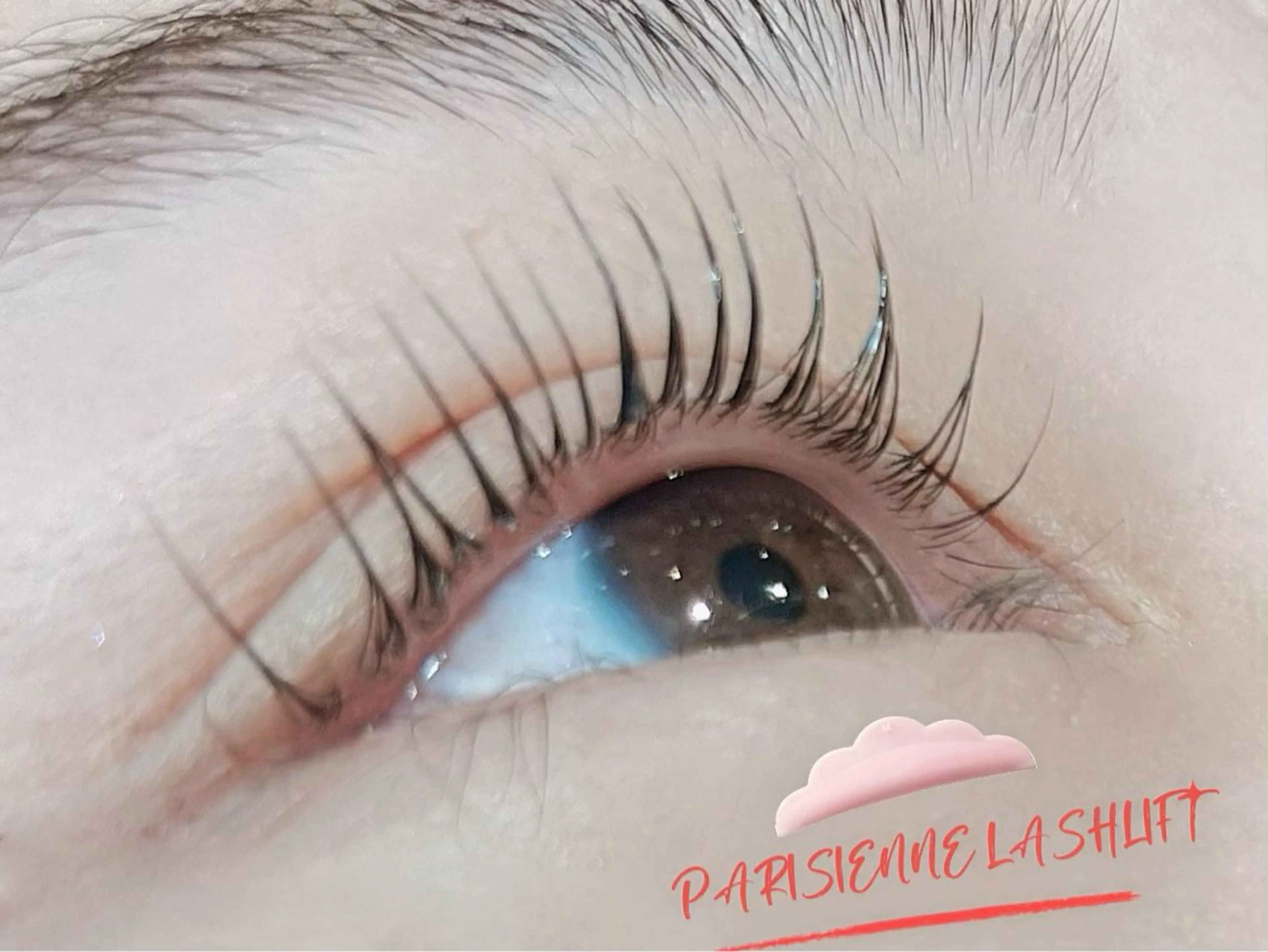 マツエク・マツパ パリジェンヌラッシュリフト マツパ 若松 絵美のマツエク・マツパデザイン