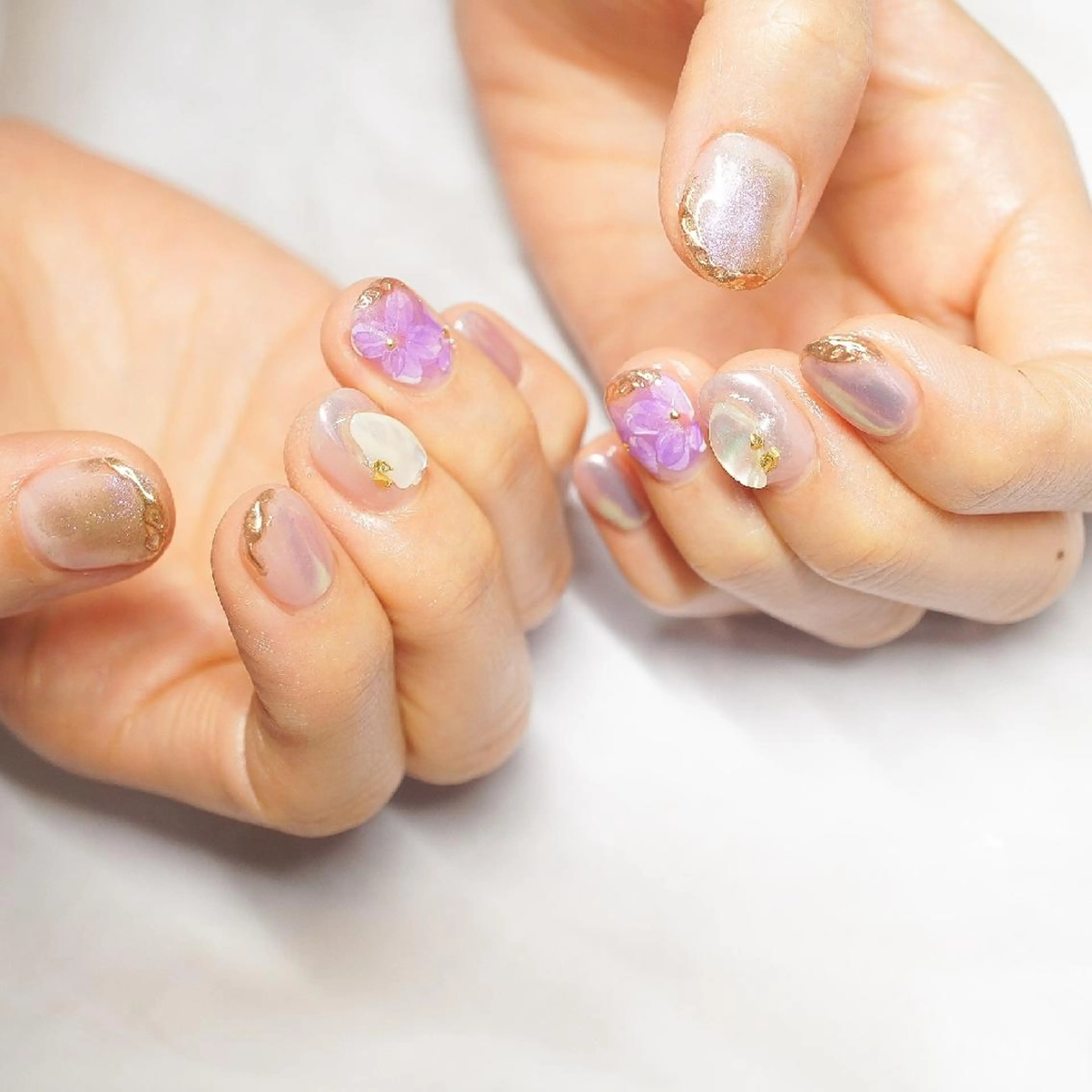 ネイル MIU  Nail所属・MIU  nailのネイルデザイン