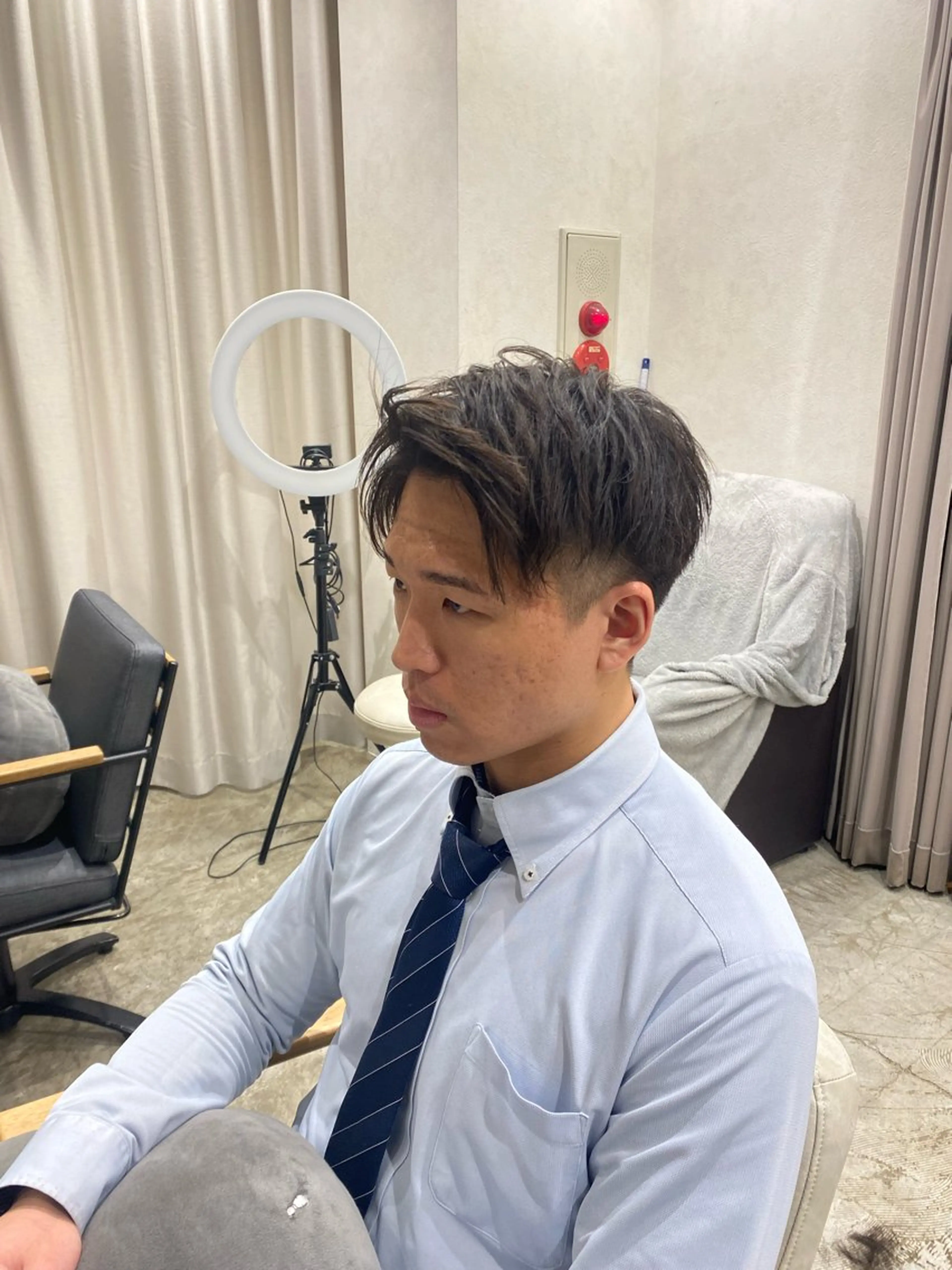 メンズ Inity /景都のヘアスタイル