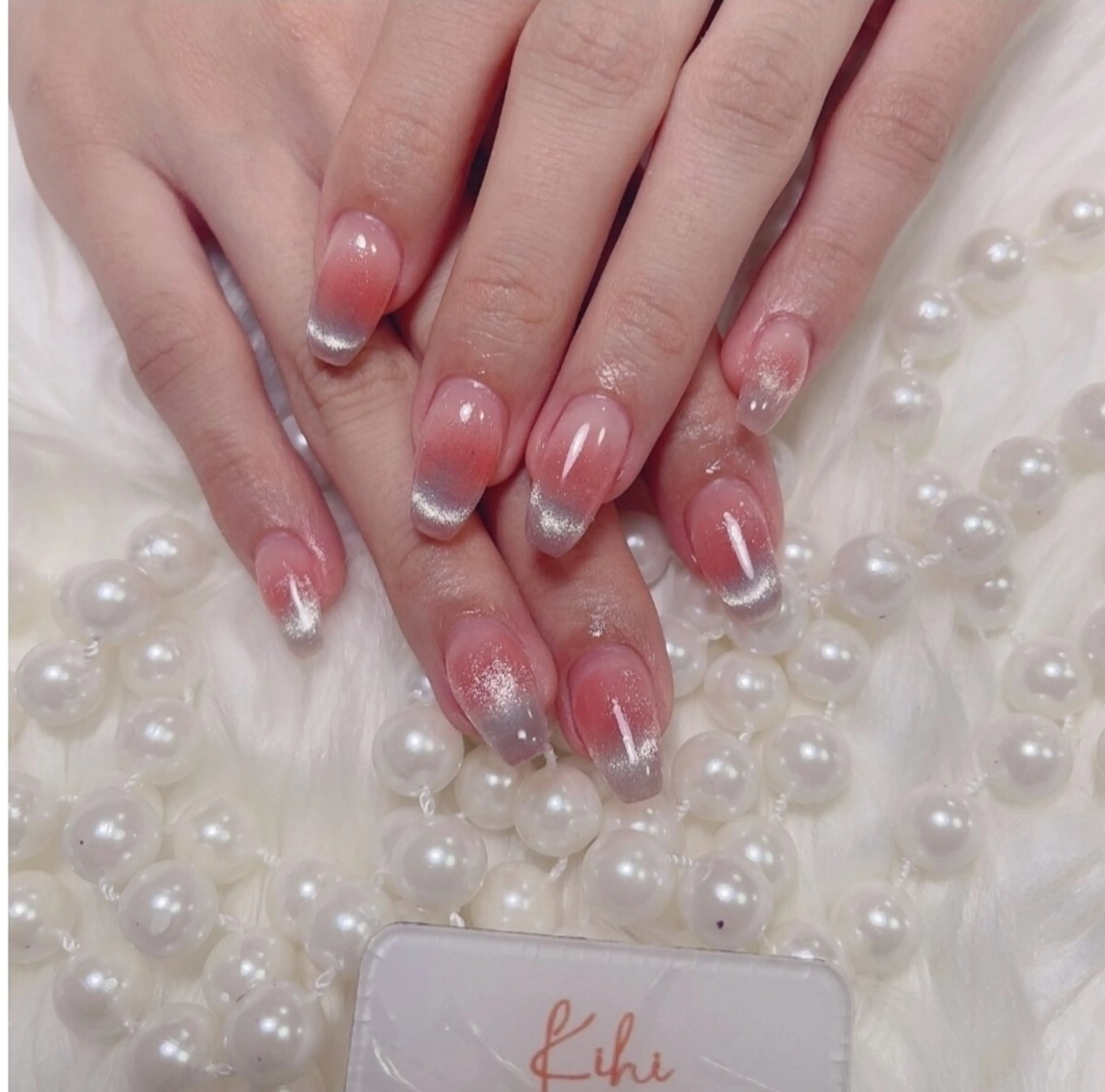 ネイル 清水 ユナのネイルデザイン