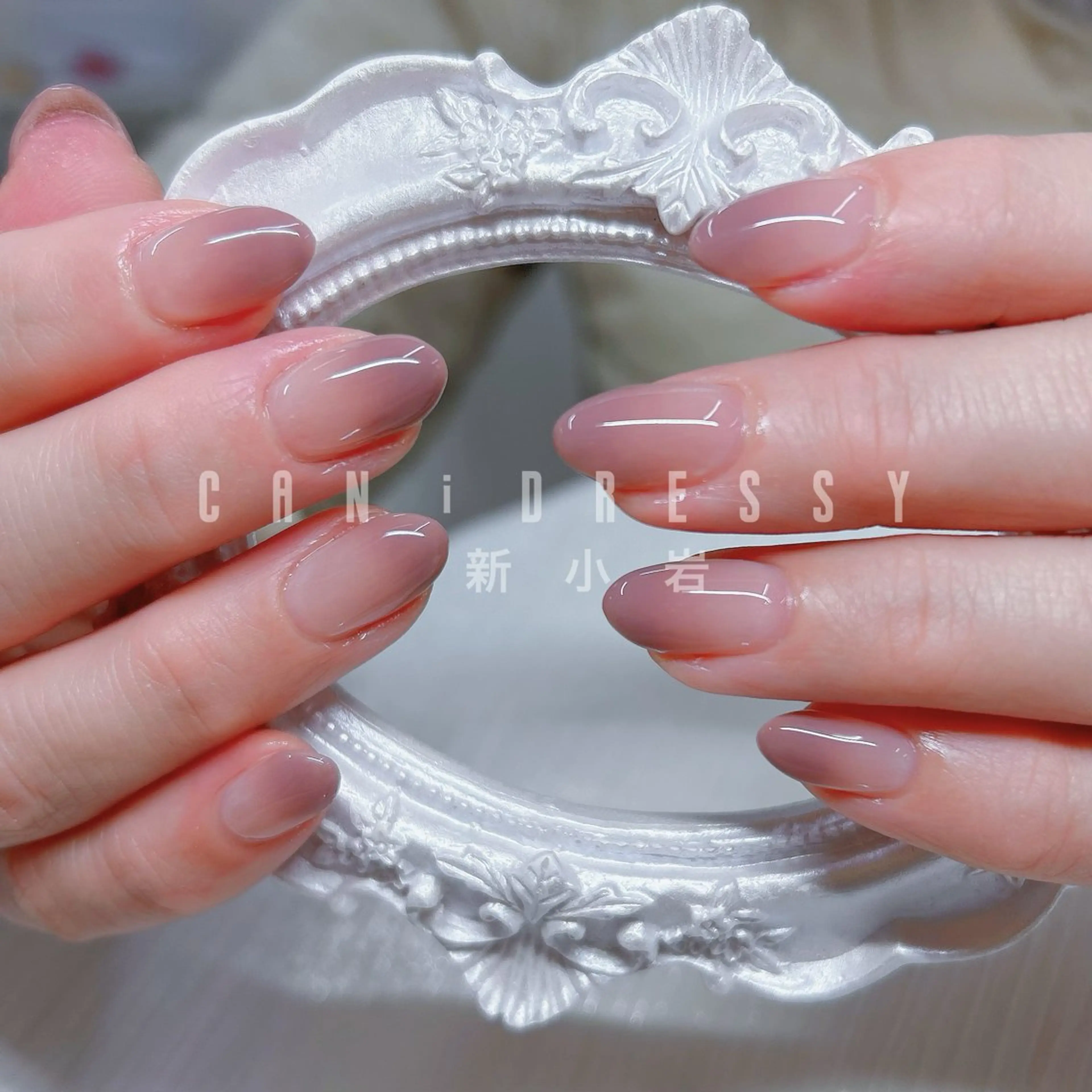 ネイル ハンドネイル キャンアイドレッシー 新小岩のネイルデザイン