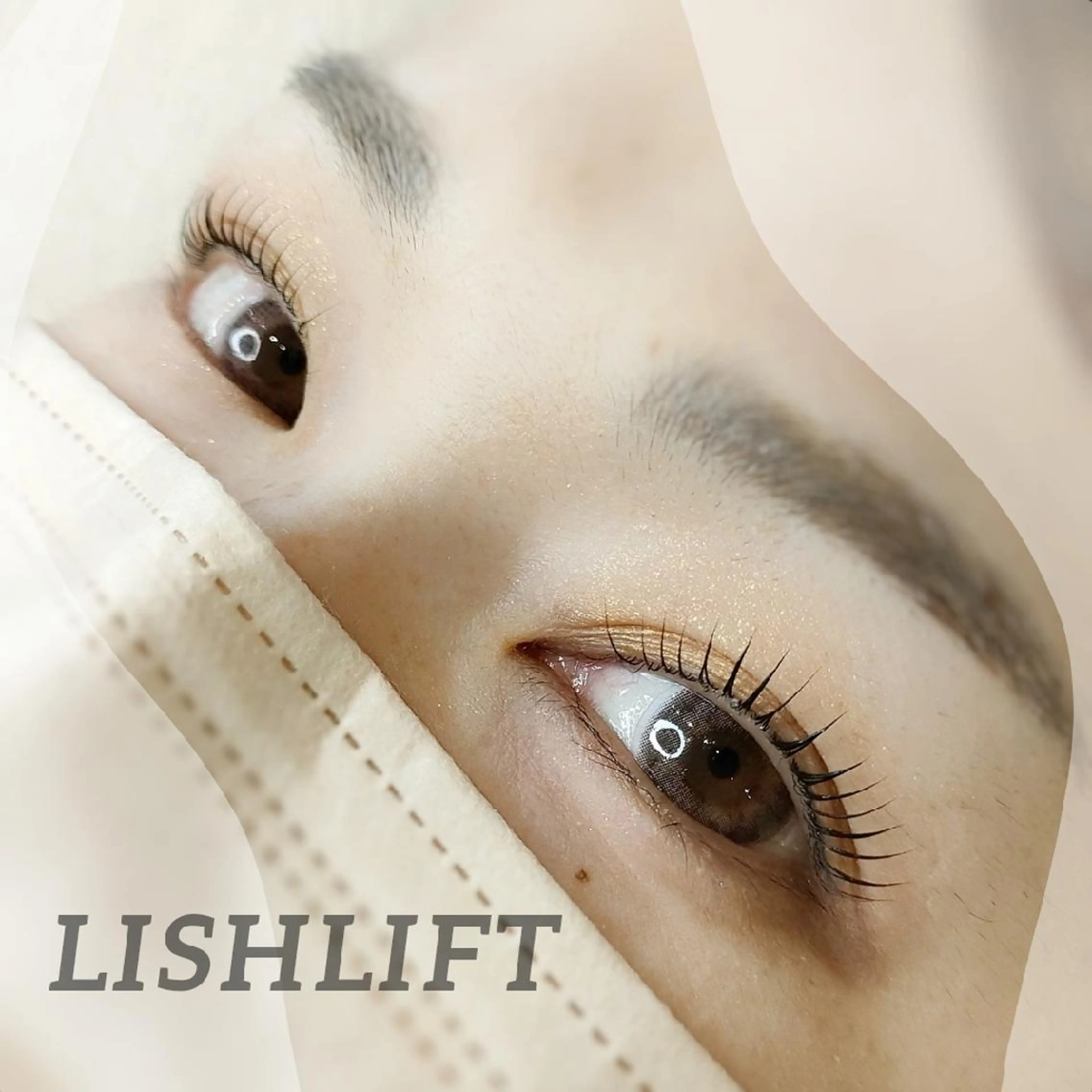 マツエク・マツパ マツパ cinq瑞江店所属・cinq   kaede.のマツエク・マツパデザイン