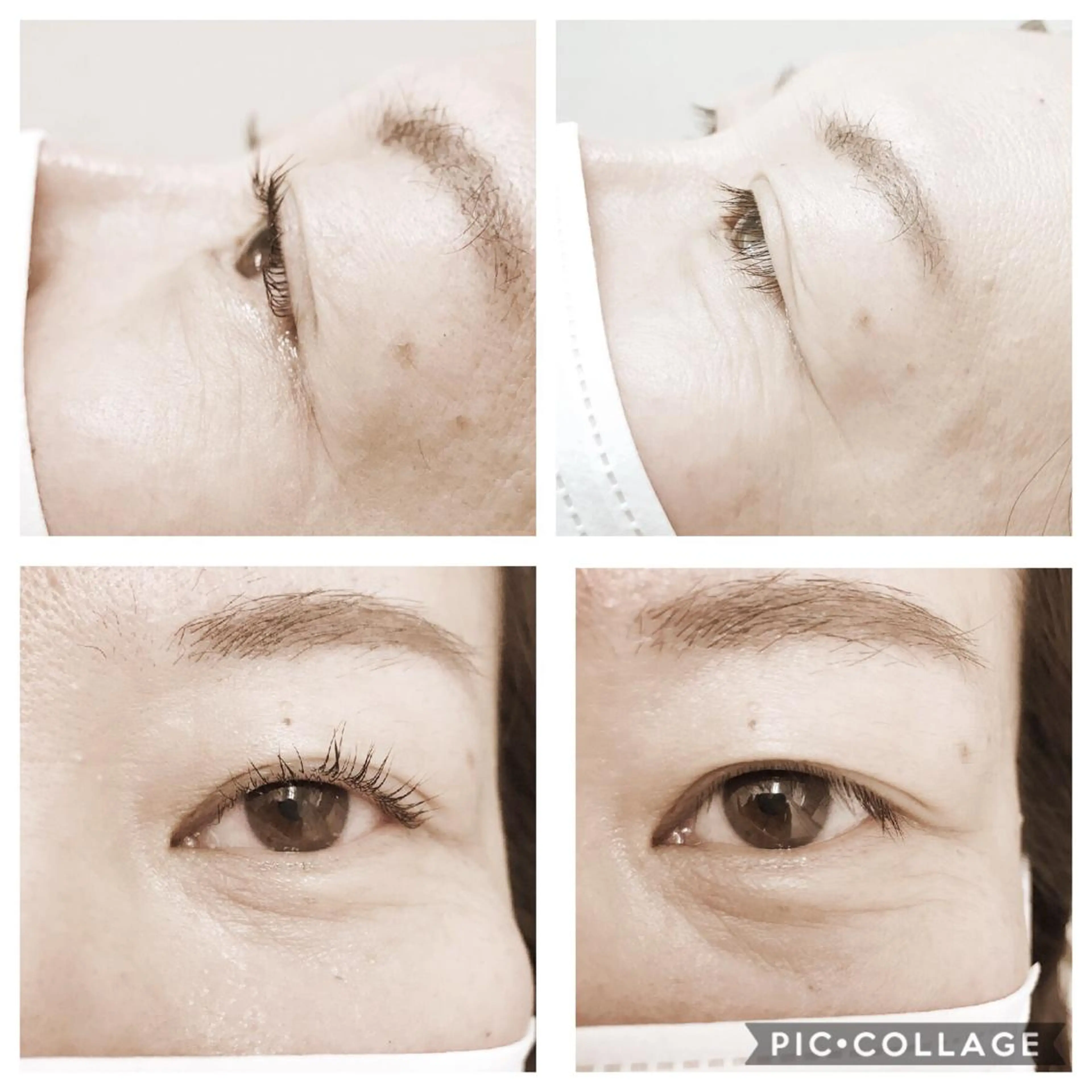 マツエク・マツパ LOVE N°21所属・K△N△♡かな ヘア&まつげのマツエク・マツパデザイン