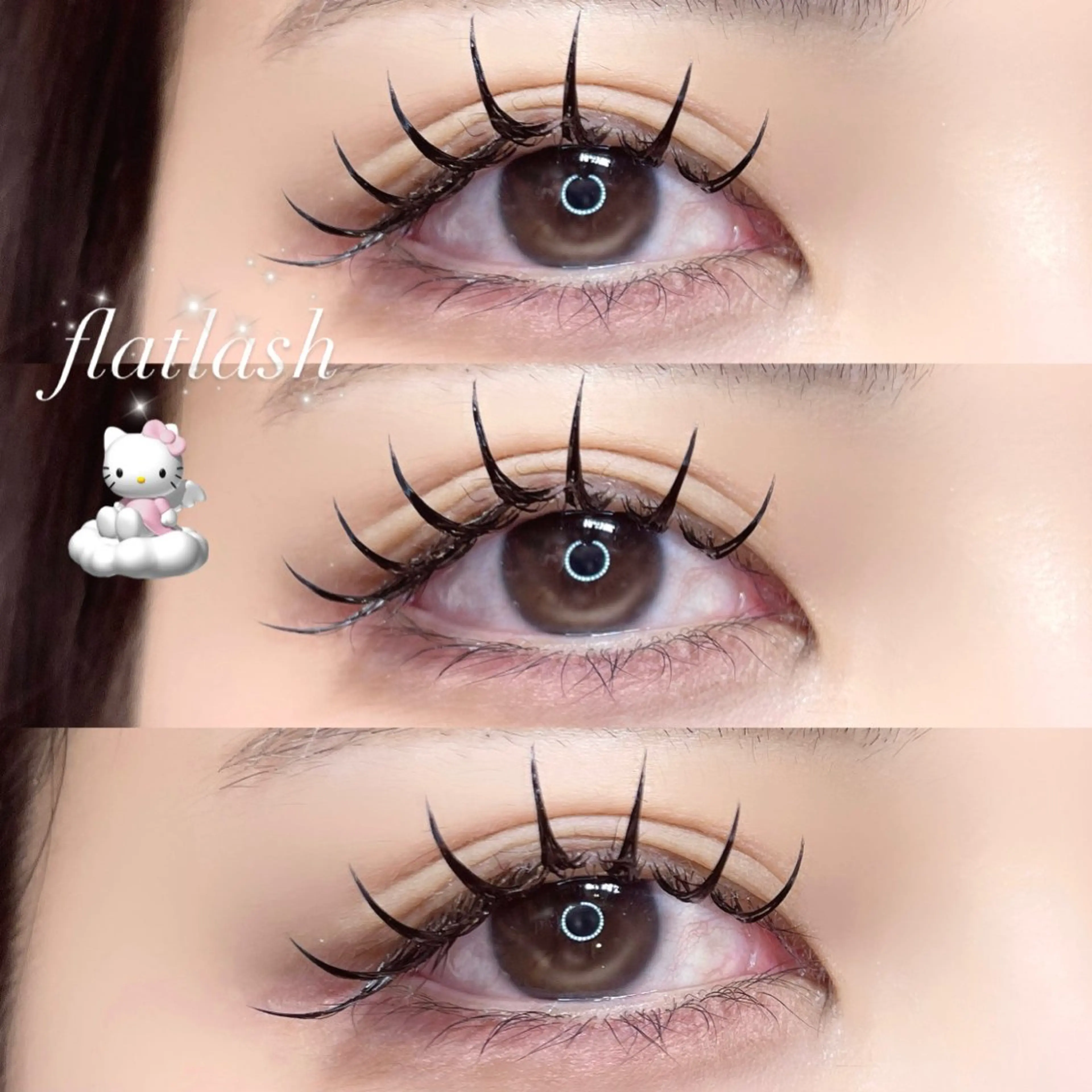 マツエク・マツパ マツエク AYAKA🤍 まつ毛パーマのマツエク・マツパデザイン