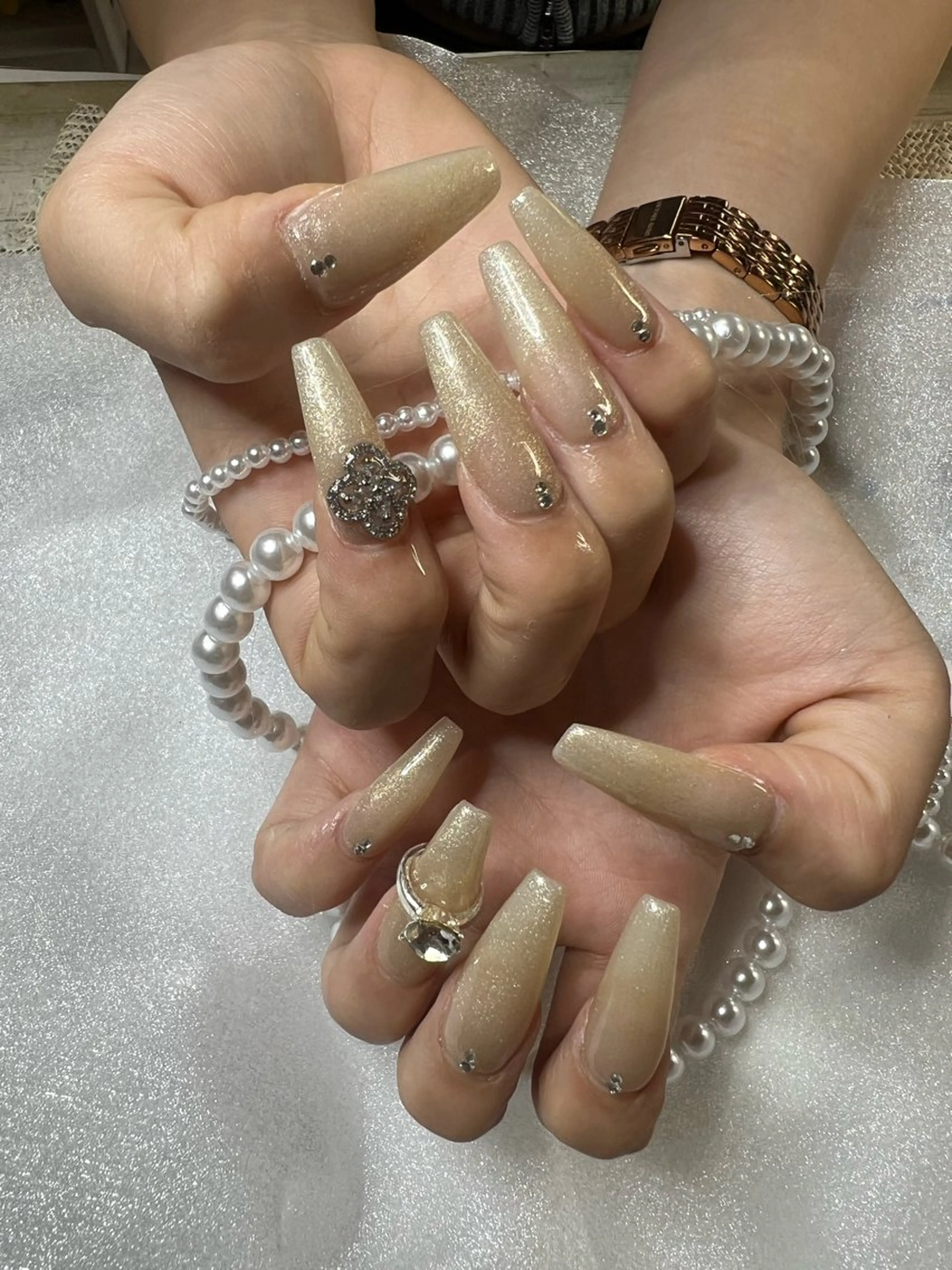 ネイル 星 亜也加のネイルデザイン