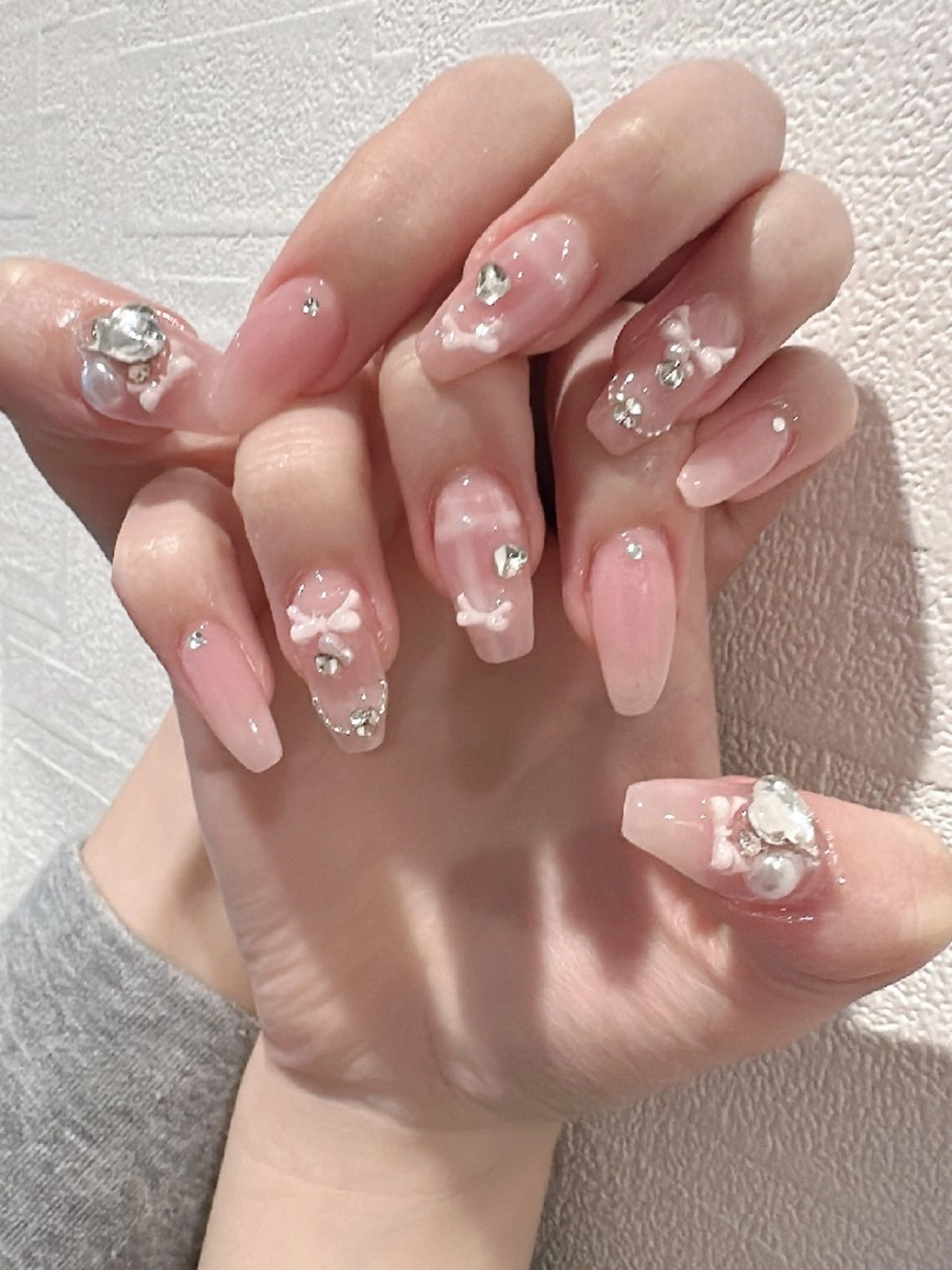 ネイル ハンドネイル スカルプ専門店 Ｄ-Beautyのネイルデザイン