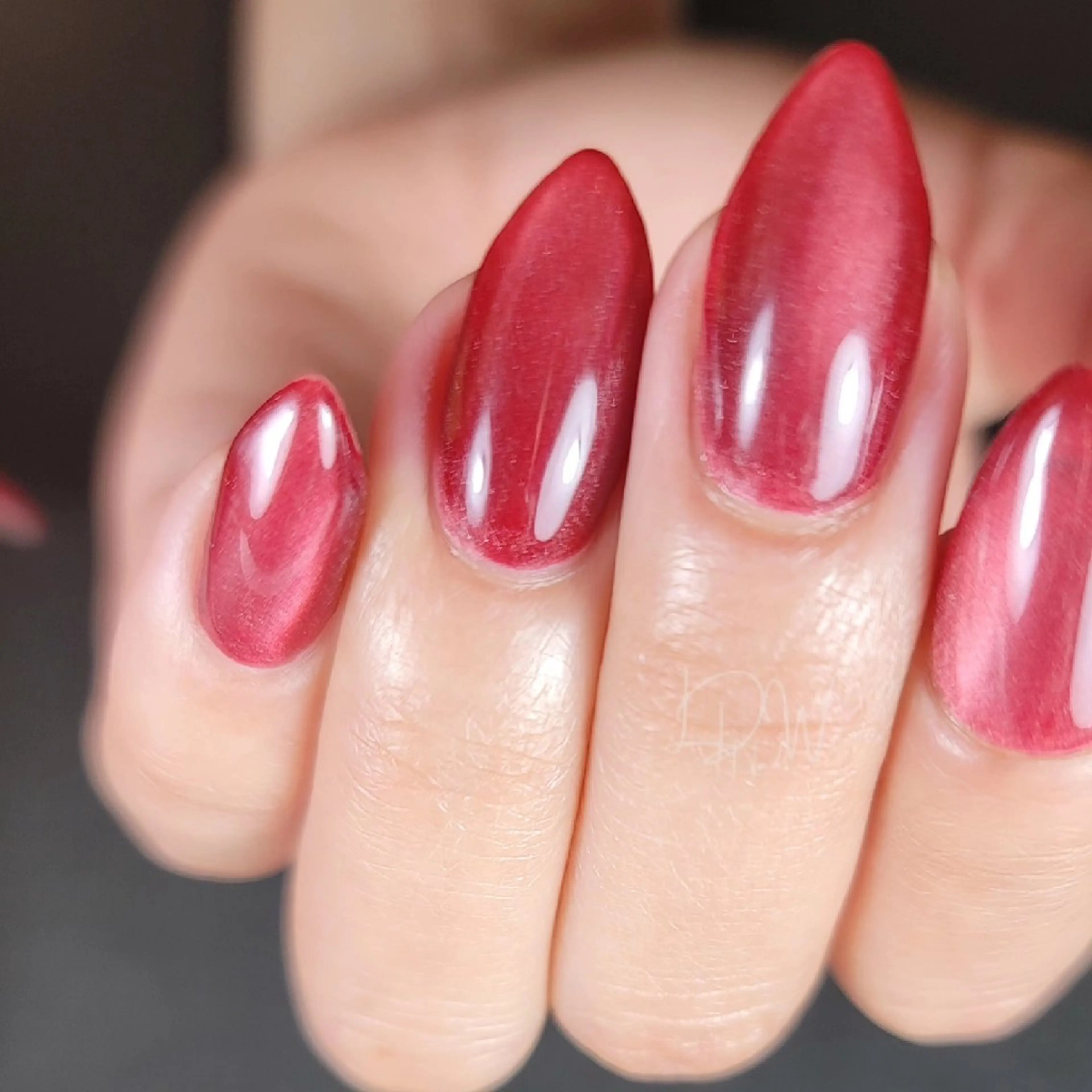 ネイル ハンドネイル ハンドケア Nails_l.d.w所属・nails_ l.d.wのネイルデザイン