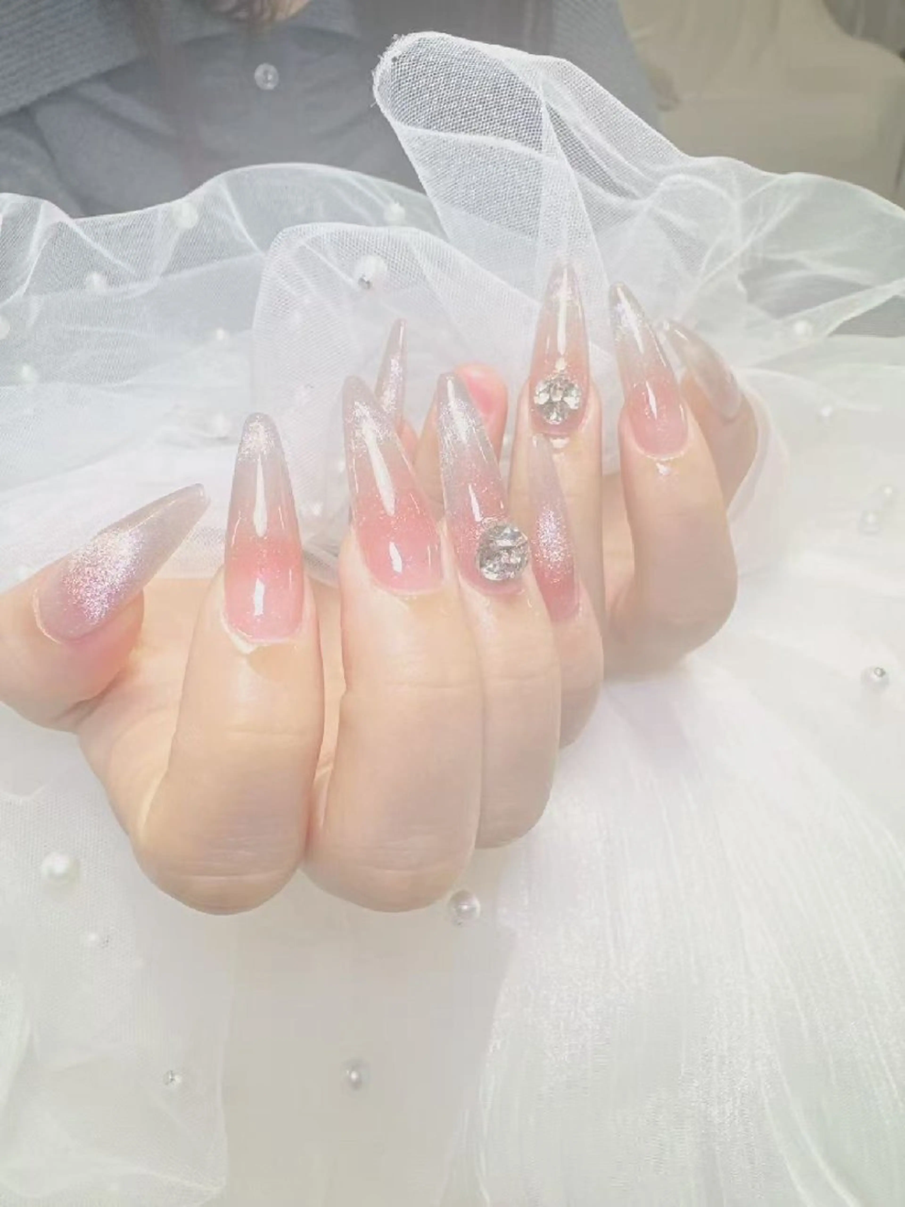 ネイル ENsalon nailのネイルデザイン