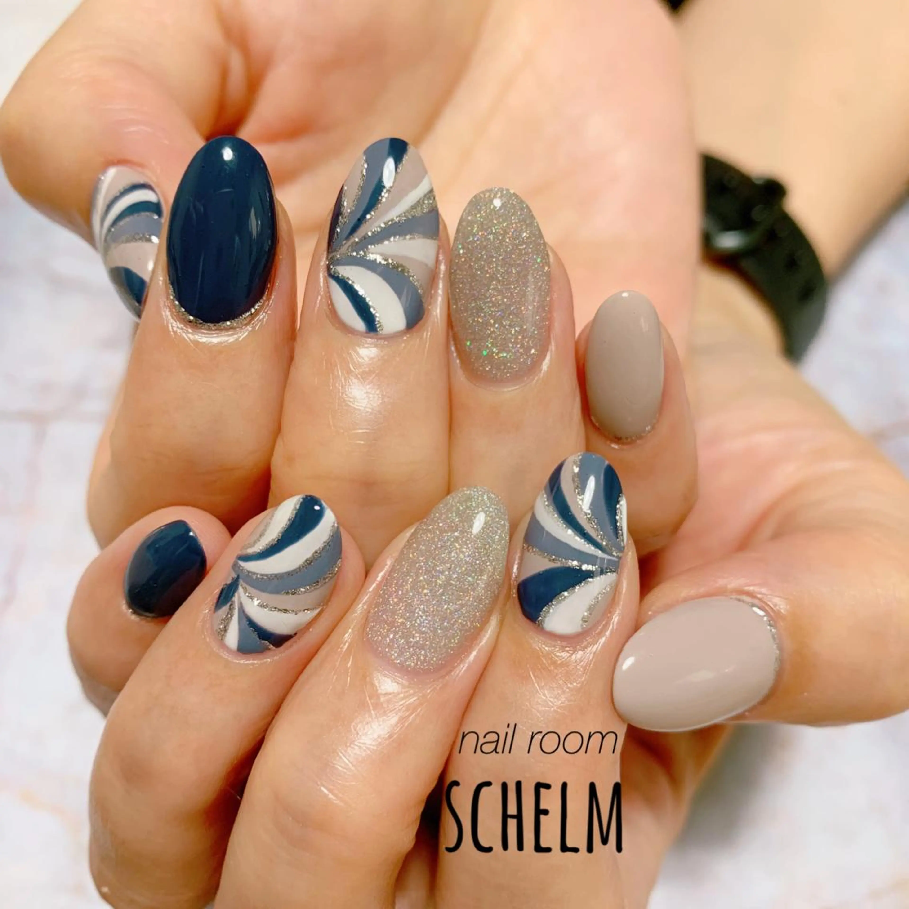 ネイル nail room シュレムのネイルデザイン