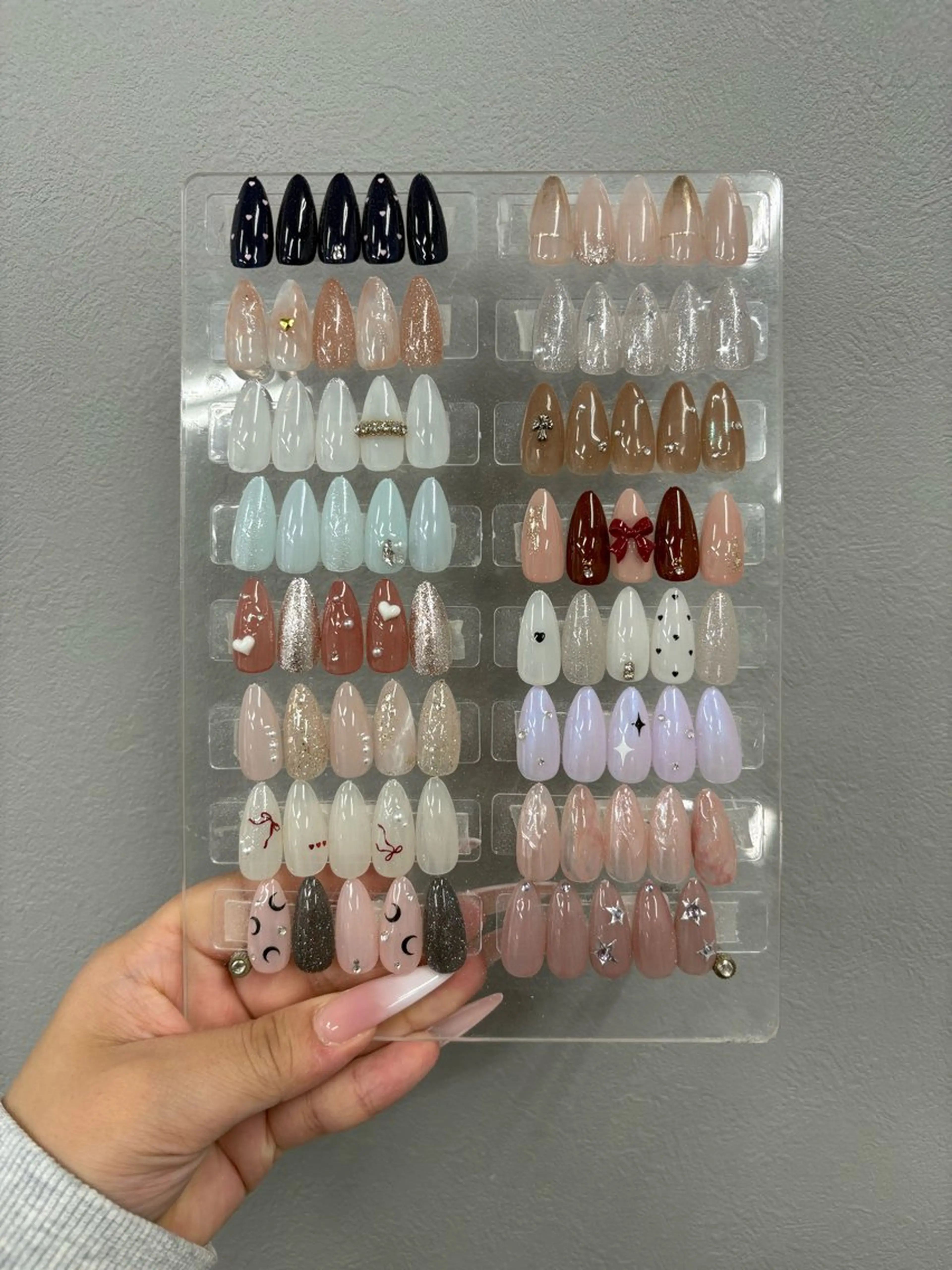 ⭐️simple定額コース💅🏻 オフあり 初回ジェルオフ無料の写真