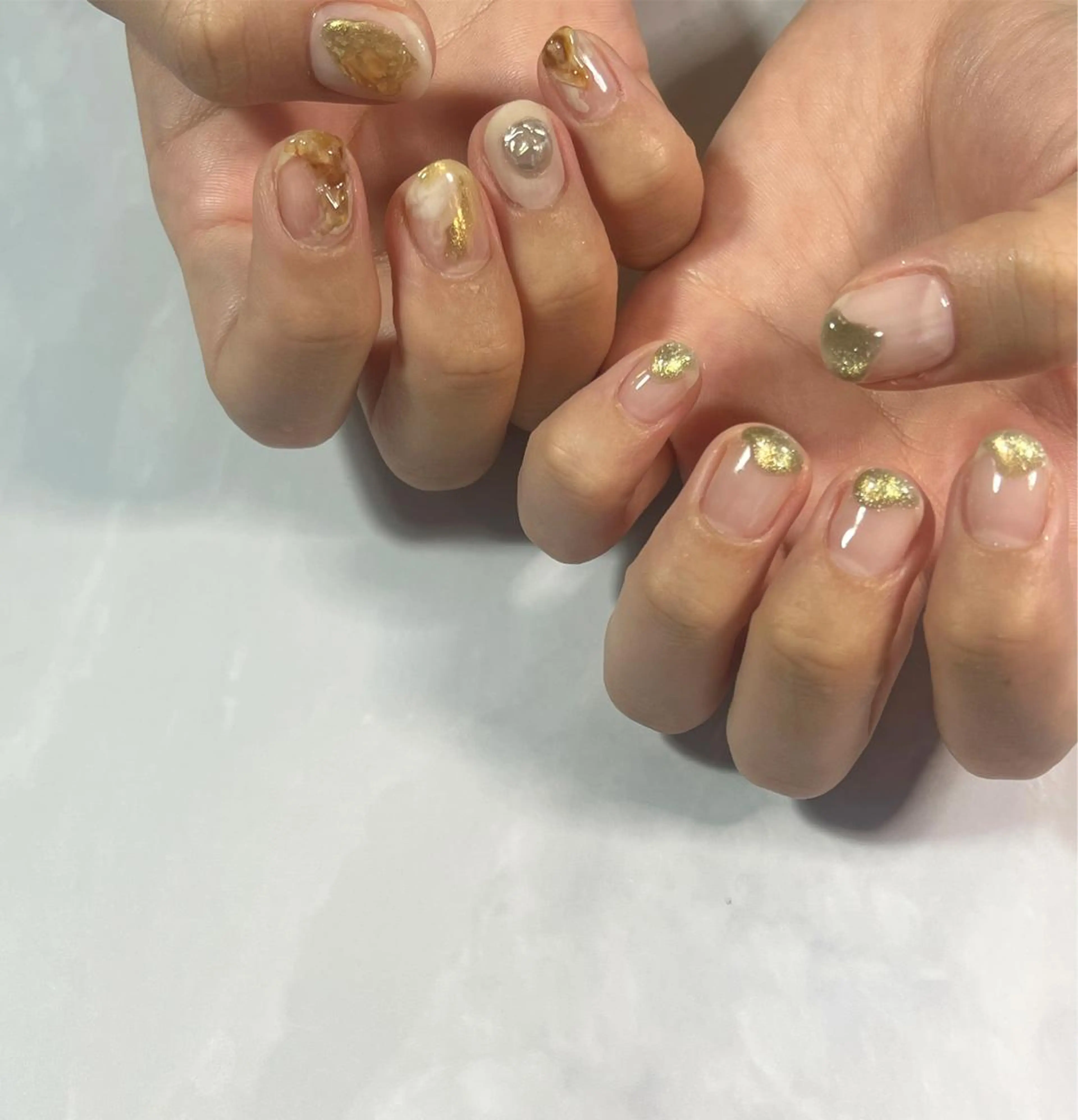 ネイル marie nailのネイルデザイン