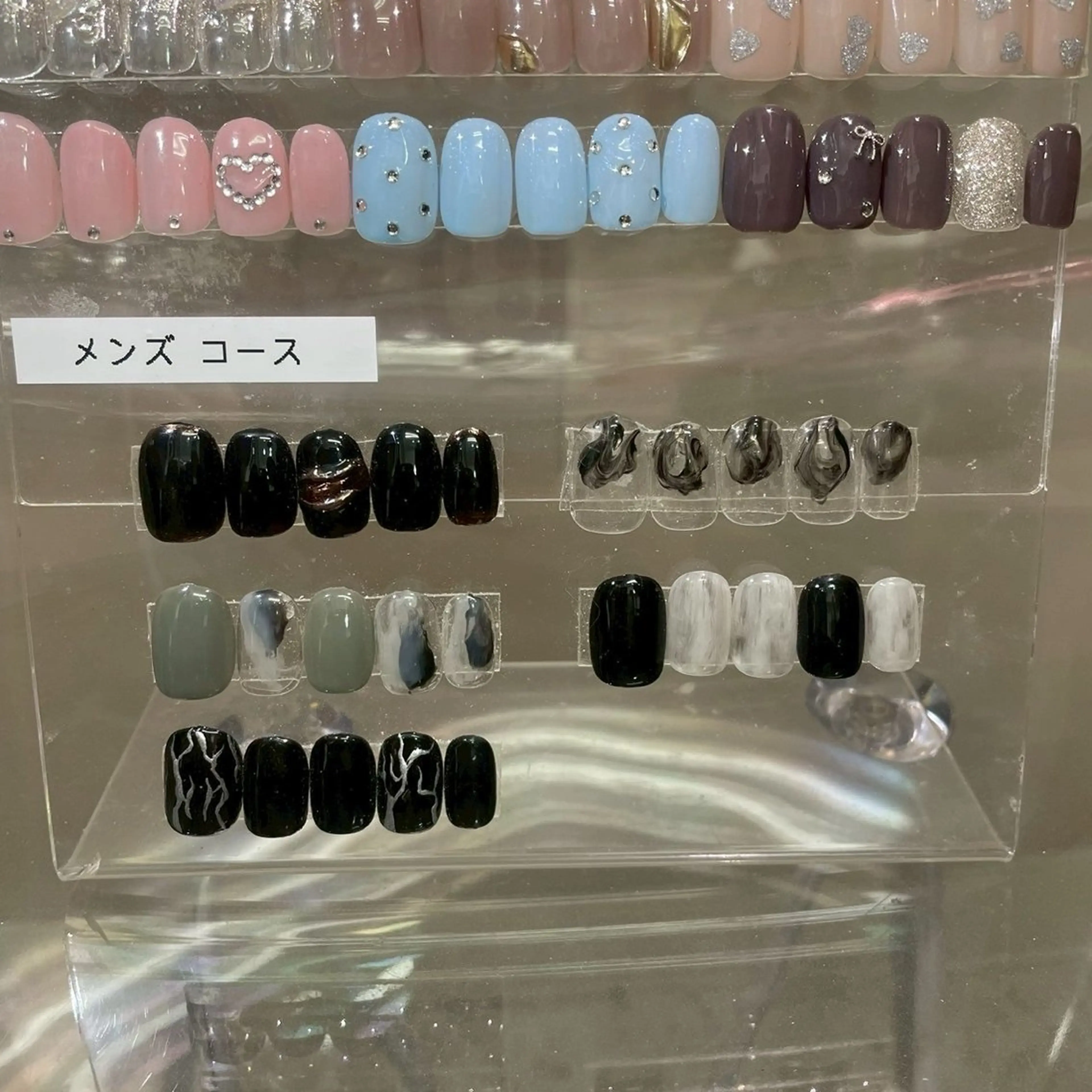 ネイル MASUDA Sのネイルデザイン