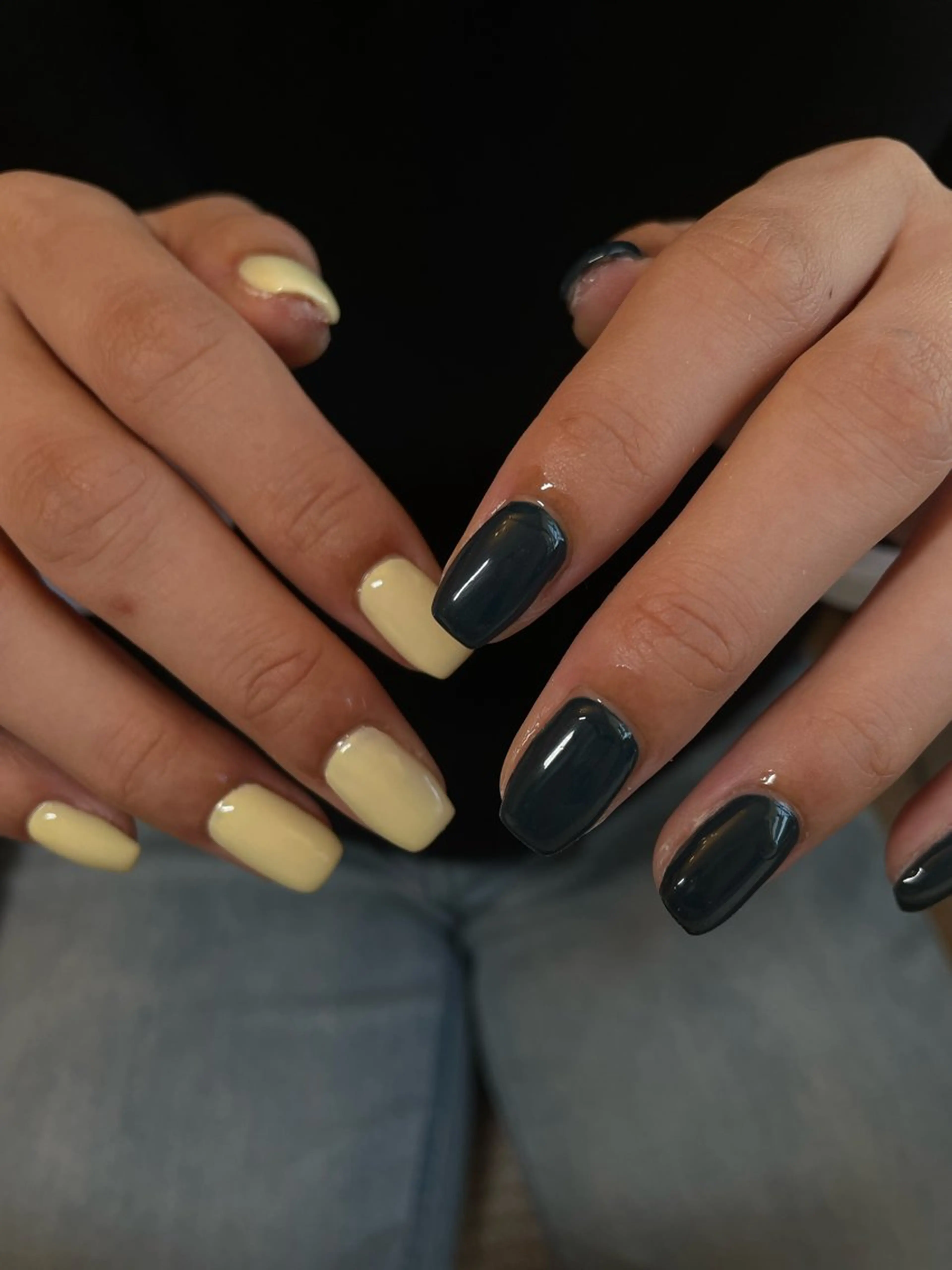 ネイル ハンドネイル ulu🌼 nanaのネイルデザイン