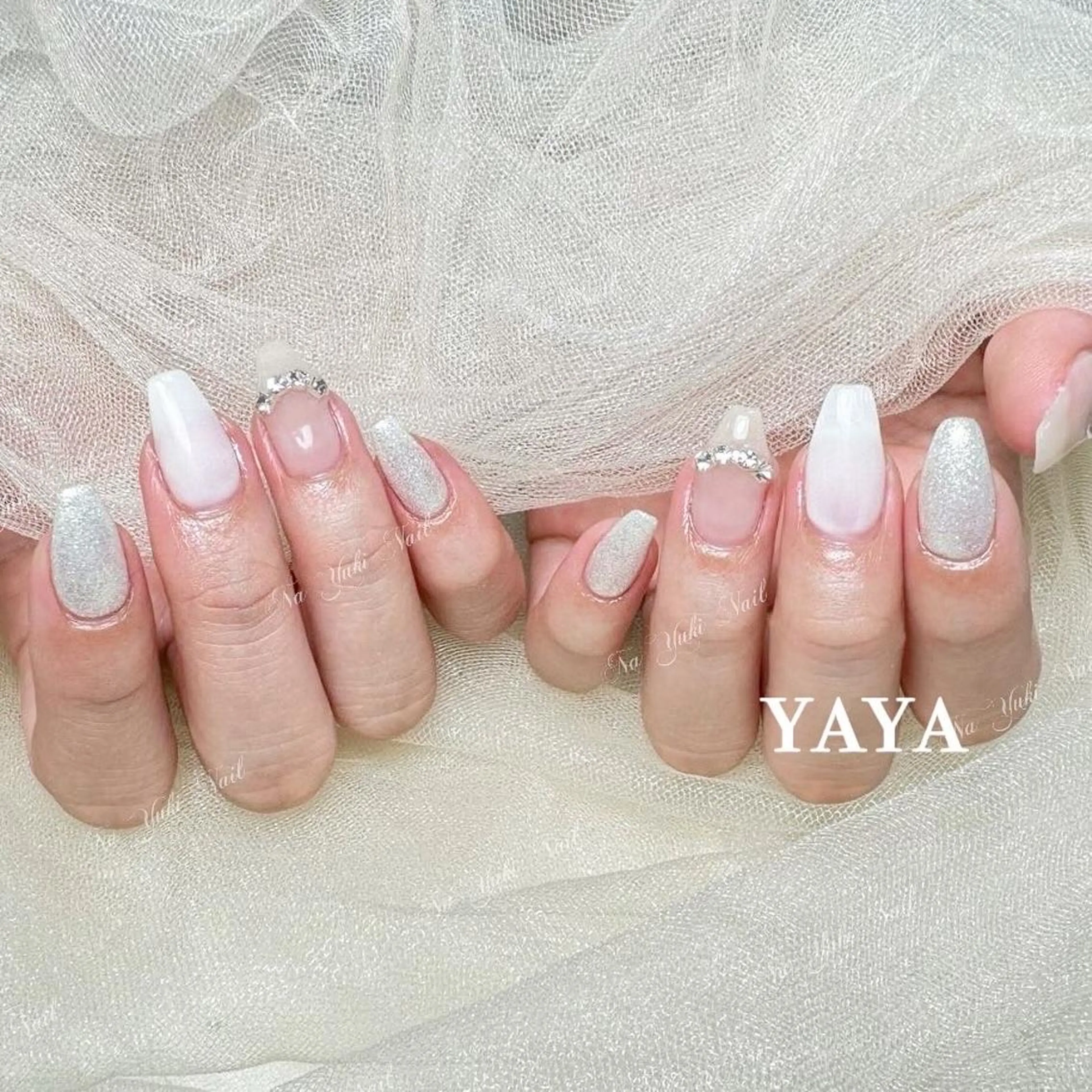 ネイル Jelly catのネイルデザイン