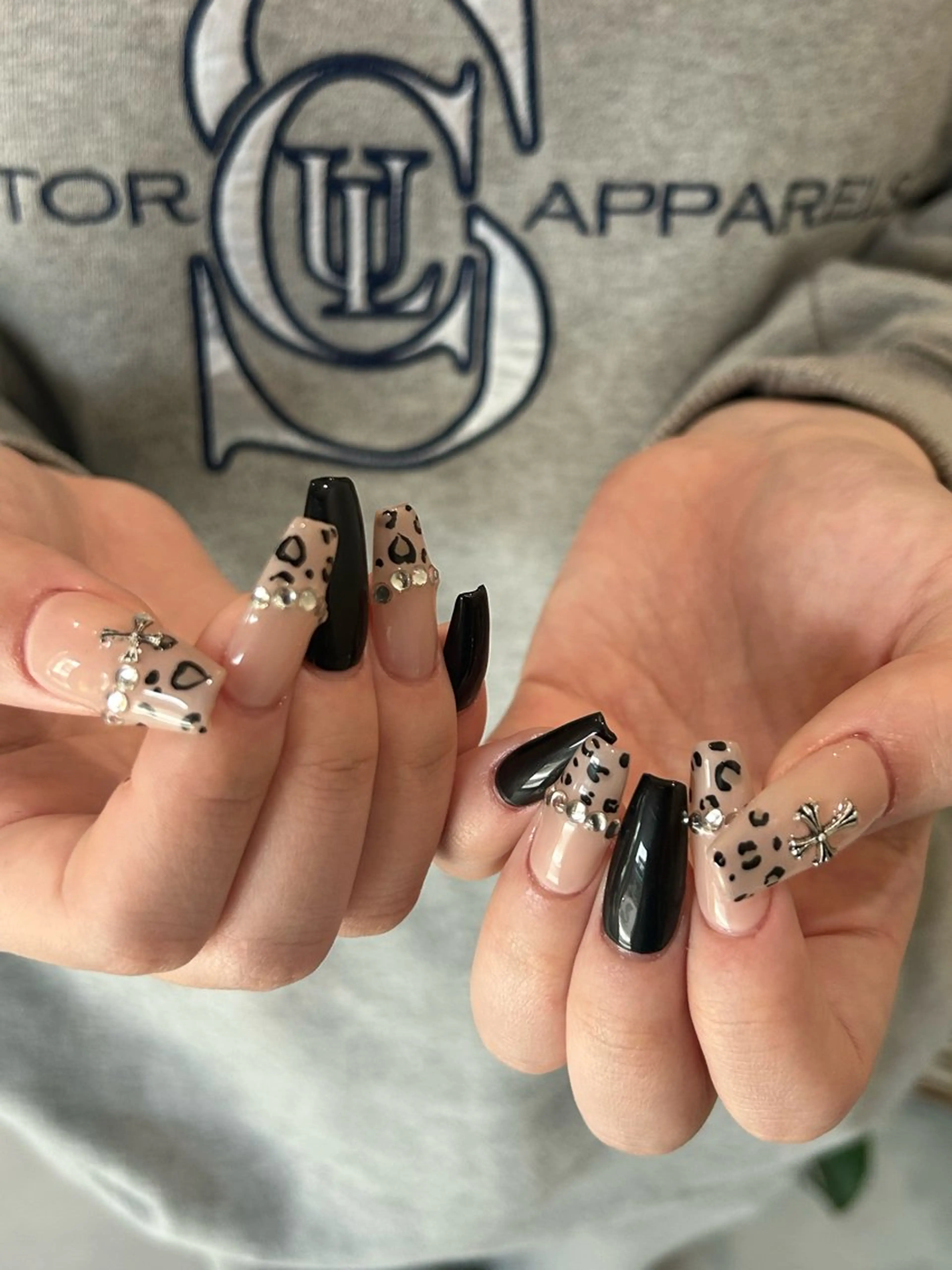 ネイル ハンドネイル h1rk nailのネイルデザイン