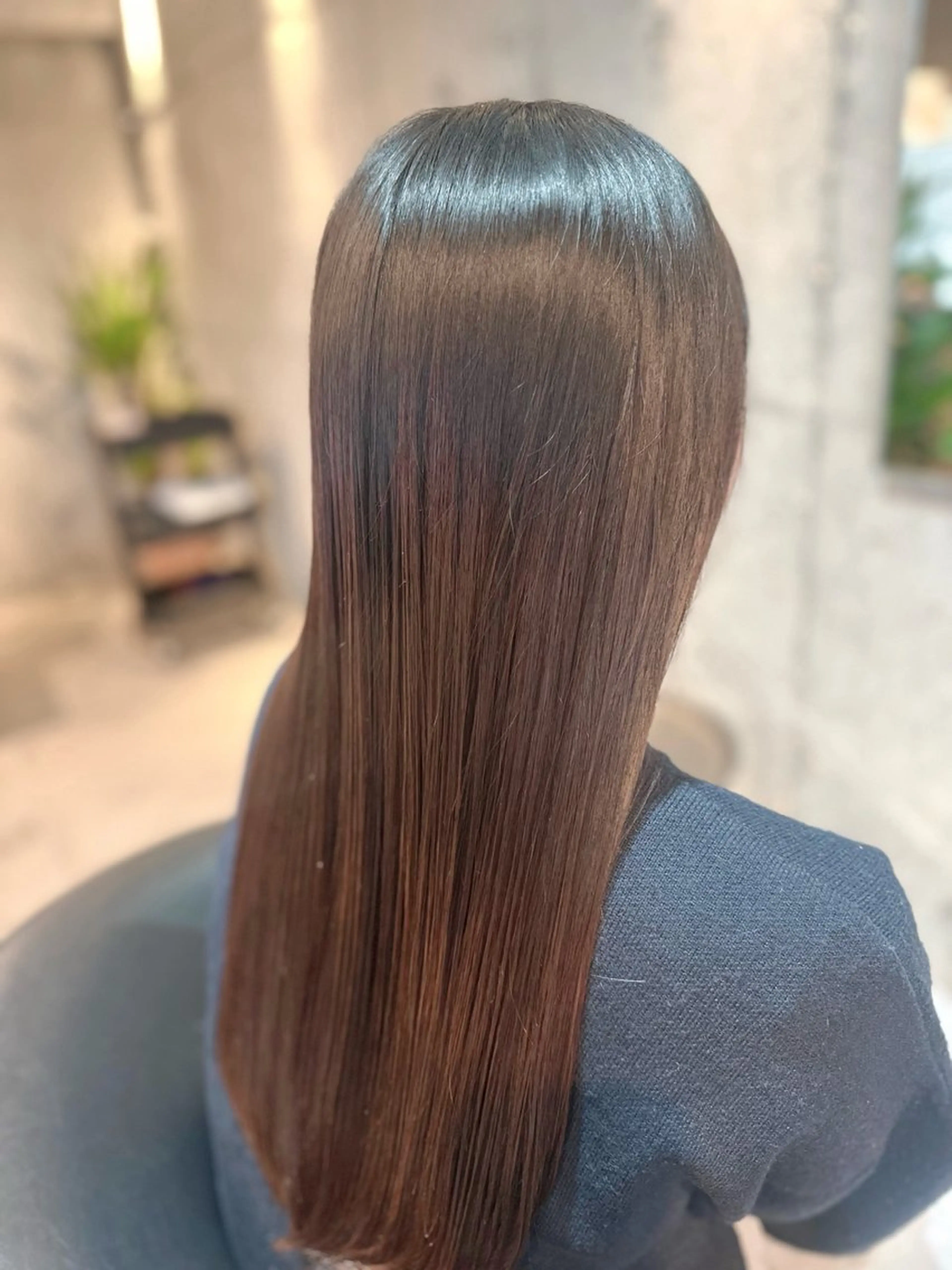 I'll所属・潤艶ケア特化⭐️ 南吹田️⭐️まいまいのヘアスタイル