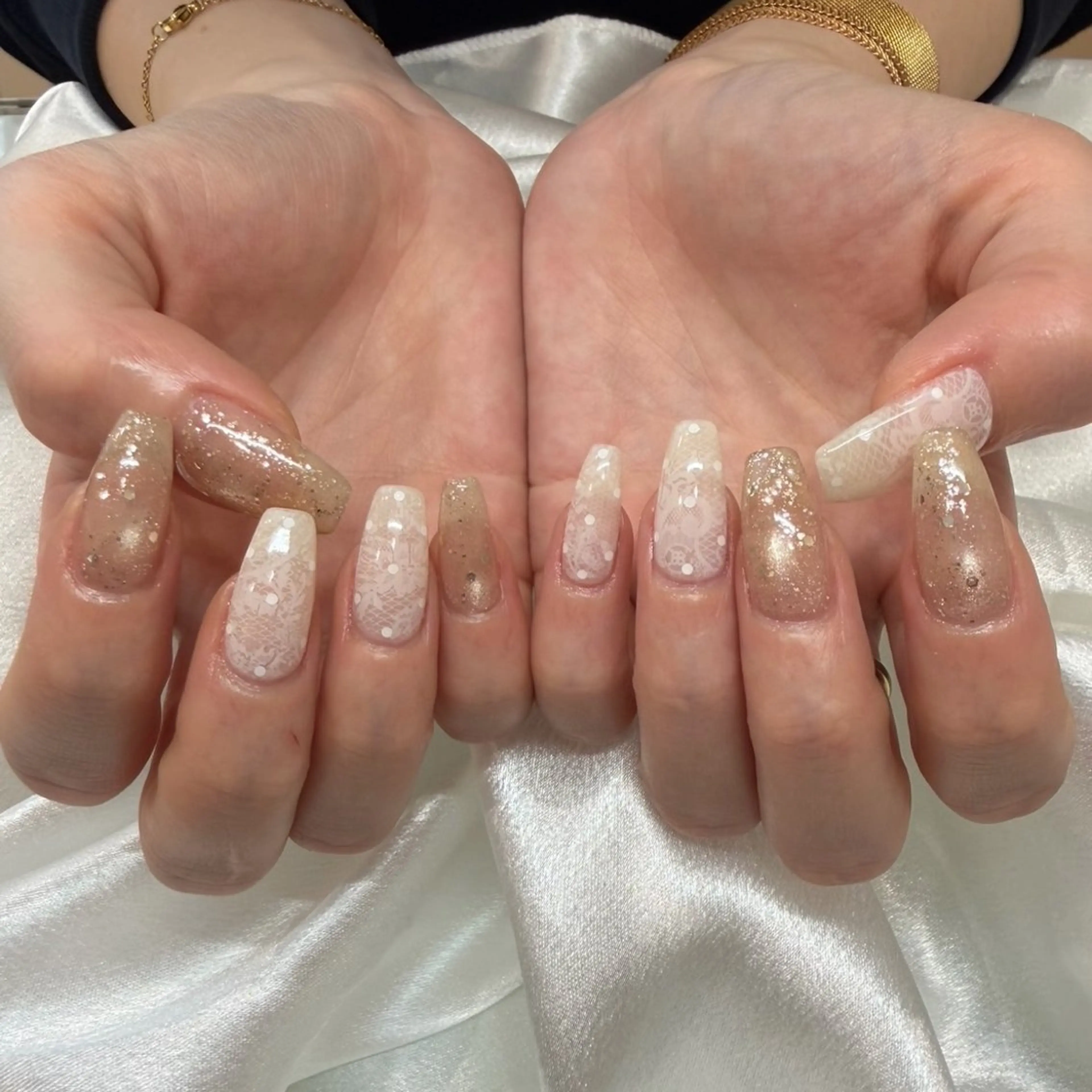 ネイル ハンドネイル Allure MIZUKIのネイルデザイン