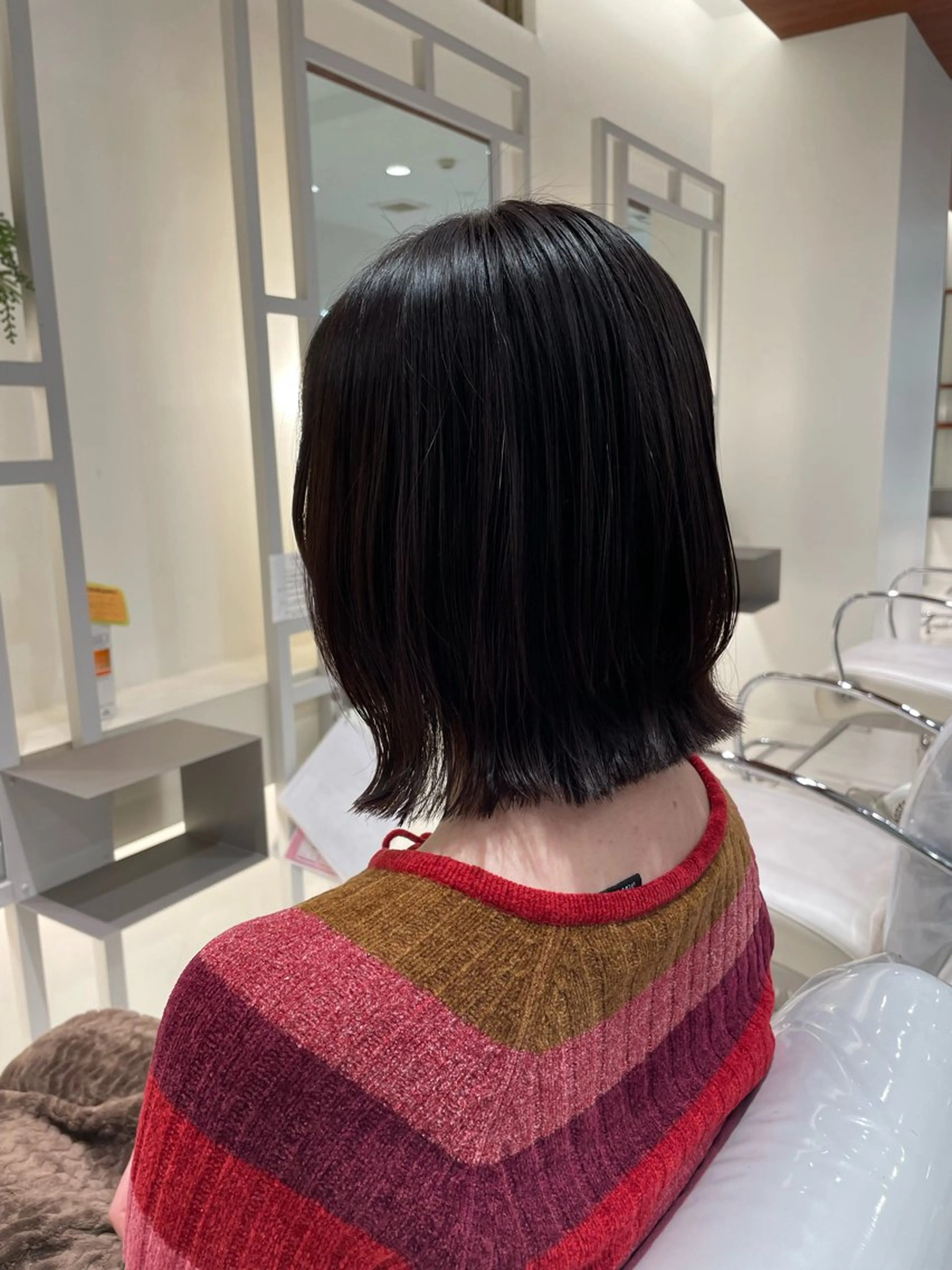 ミディアム カット トリートメント メンズカット/パーマ 特化/唯翔/吉祥寺のヘアスタイル