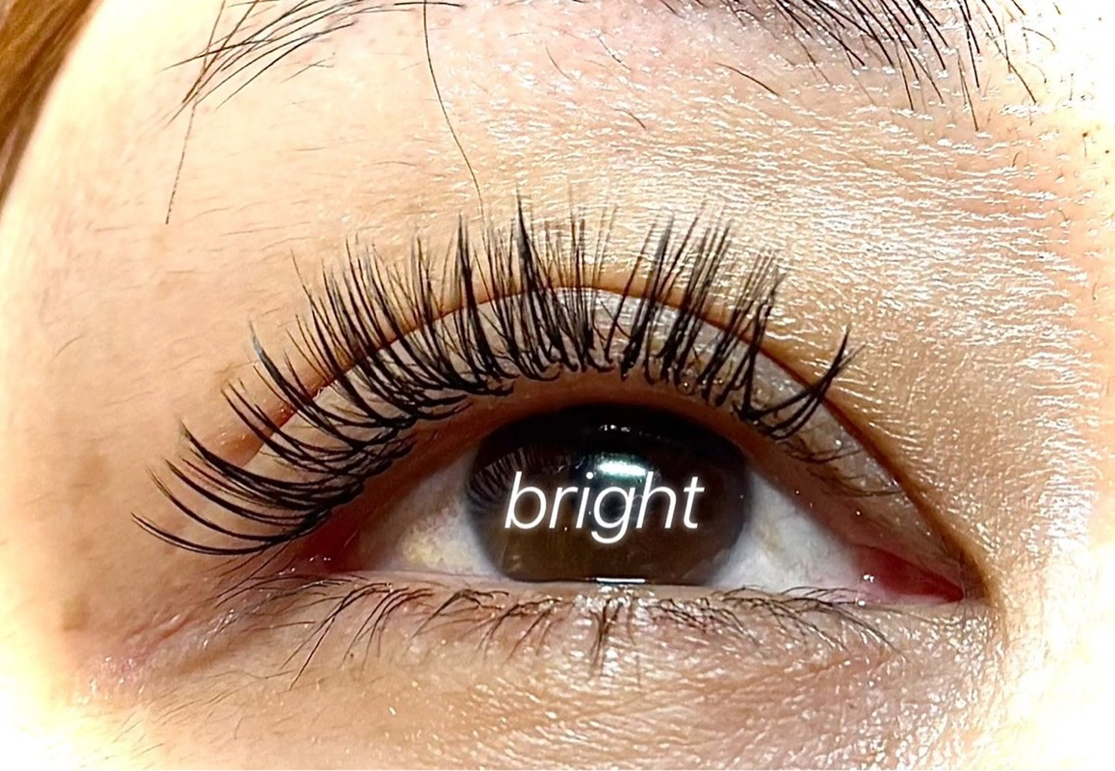 マツエク・マツパ bright Ryoyaのマツエク・マツパデザイン