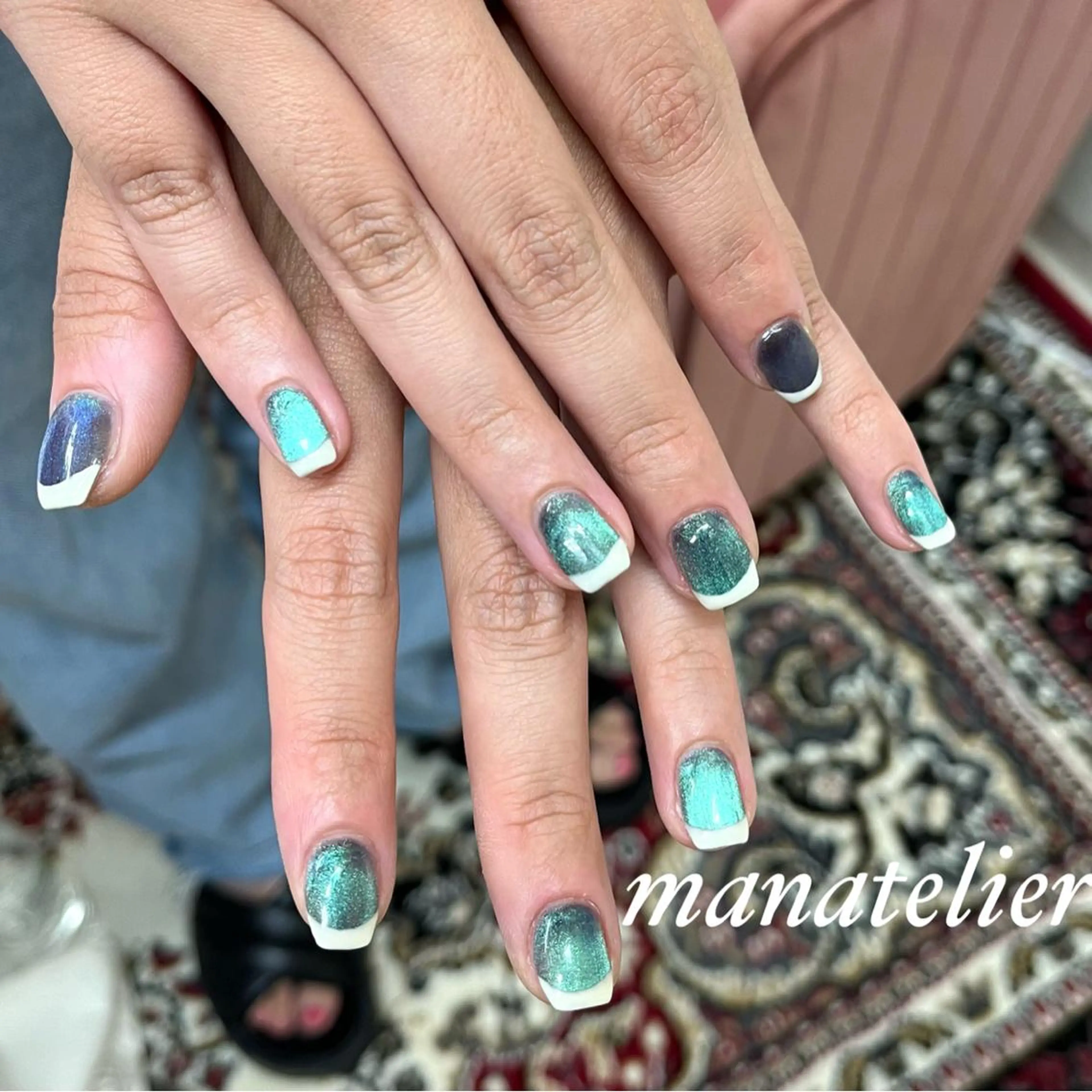 ネイル ハンドネイル manatelier マナトリエのネイルデザイン