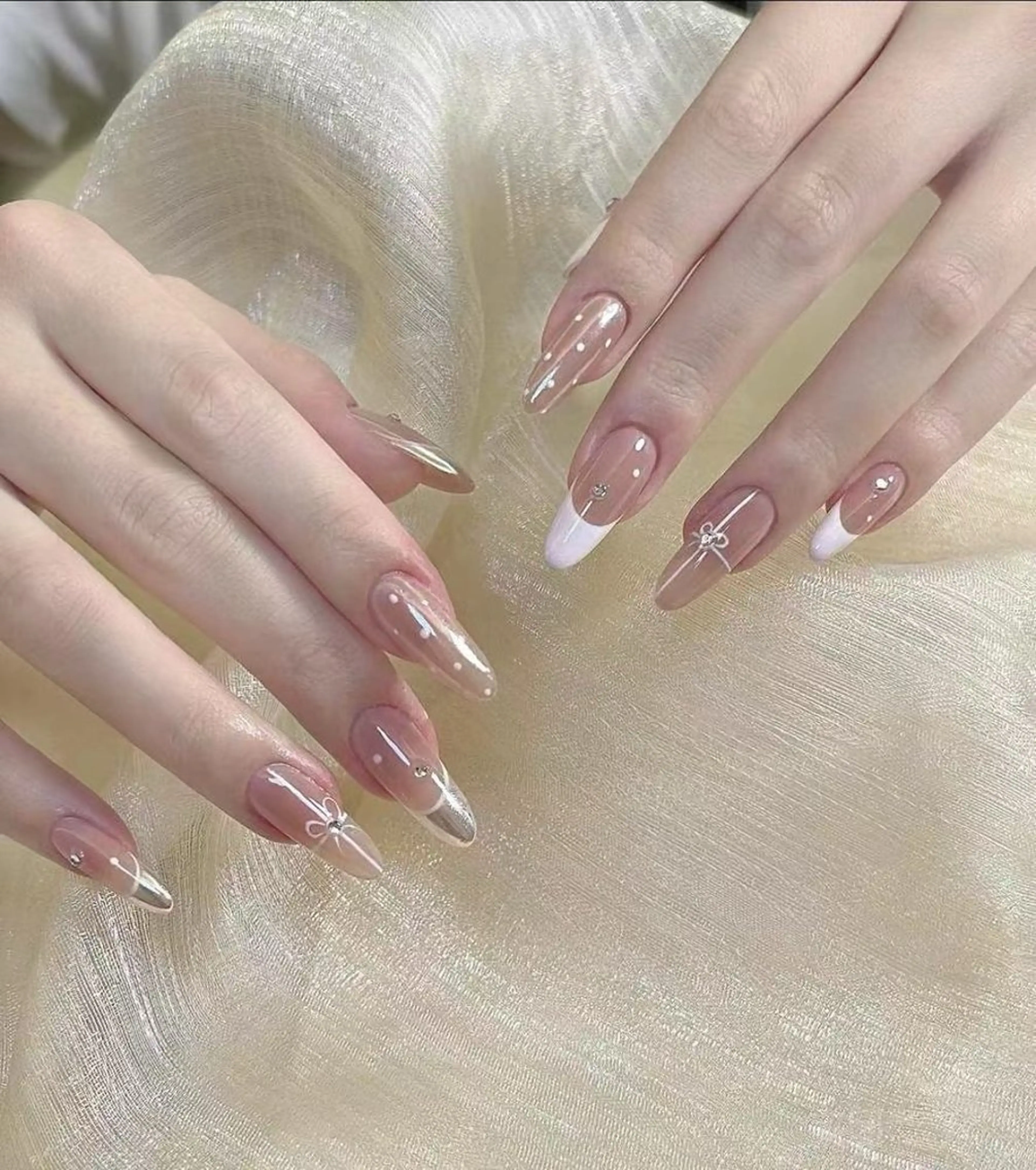 ネイル Ha ruのネイルデザイン