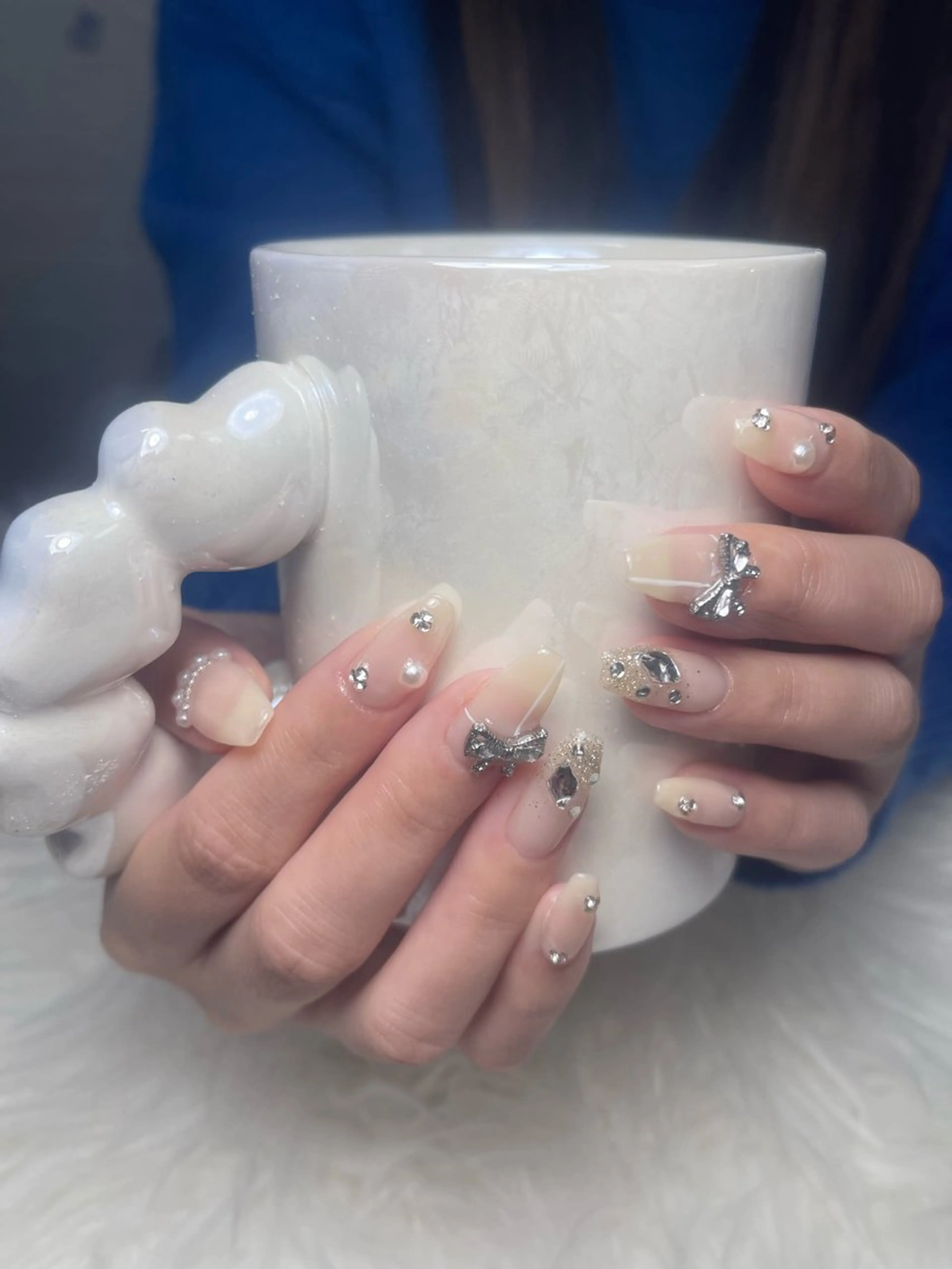 ネイル minamiネイル トユイのネイルデザイン