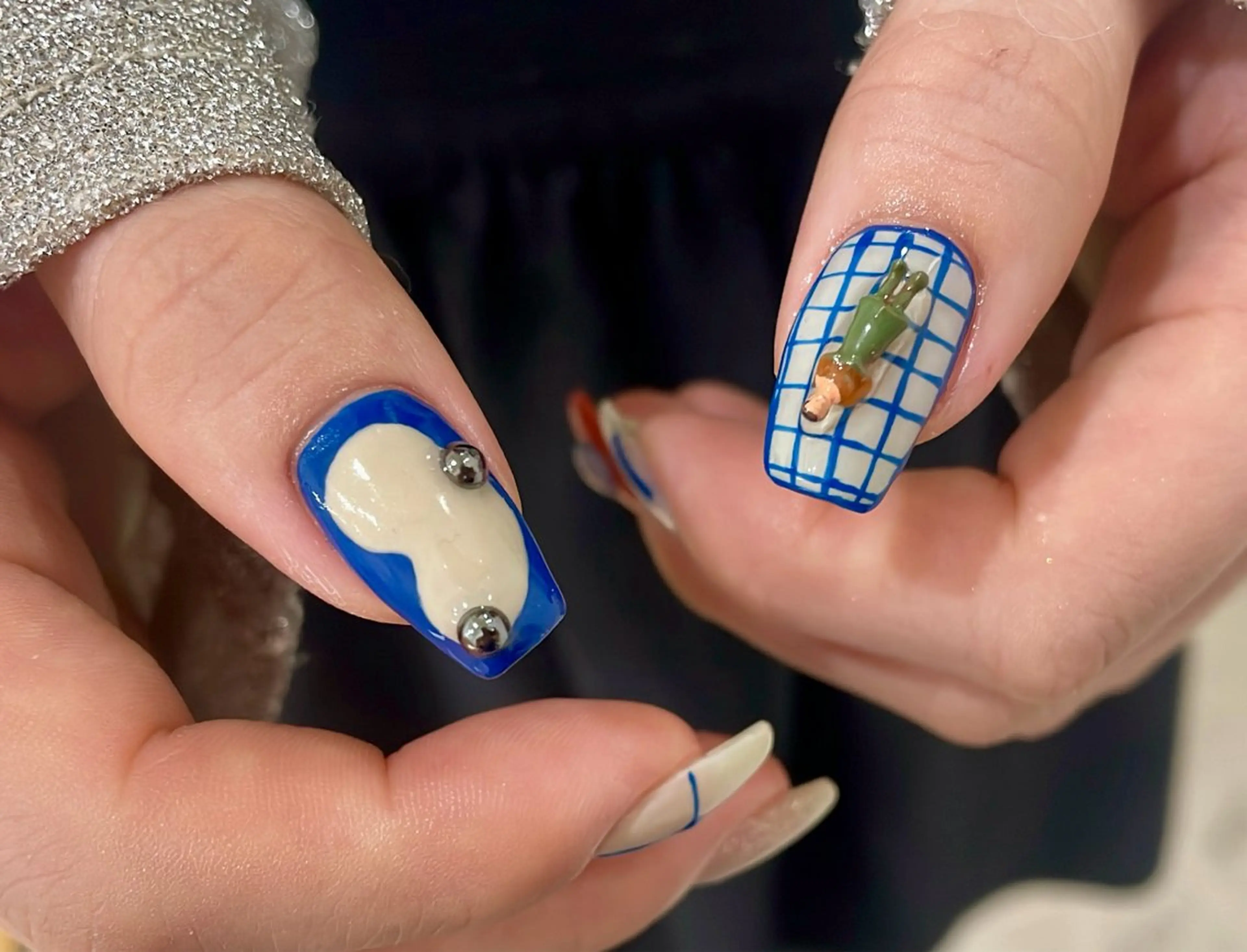 ★期間限定★持ち込みdesign / パーツ別途料金 / オフ込み /お支払いは現金のみとさせていただきます。の写真