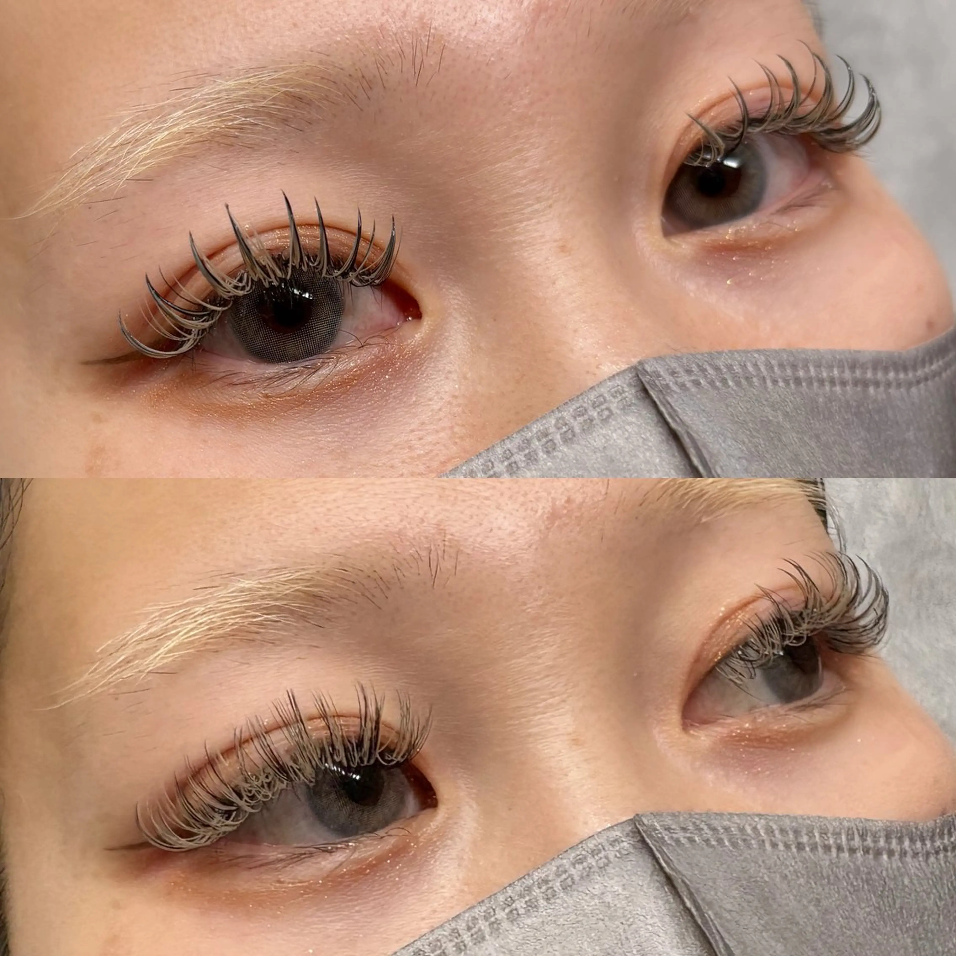 マツエク・マツパ MAKOTO🌹 Amaranth金山のマツエク・マツパデザイン