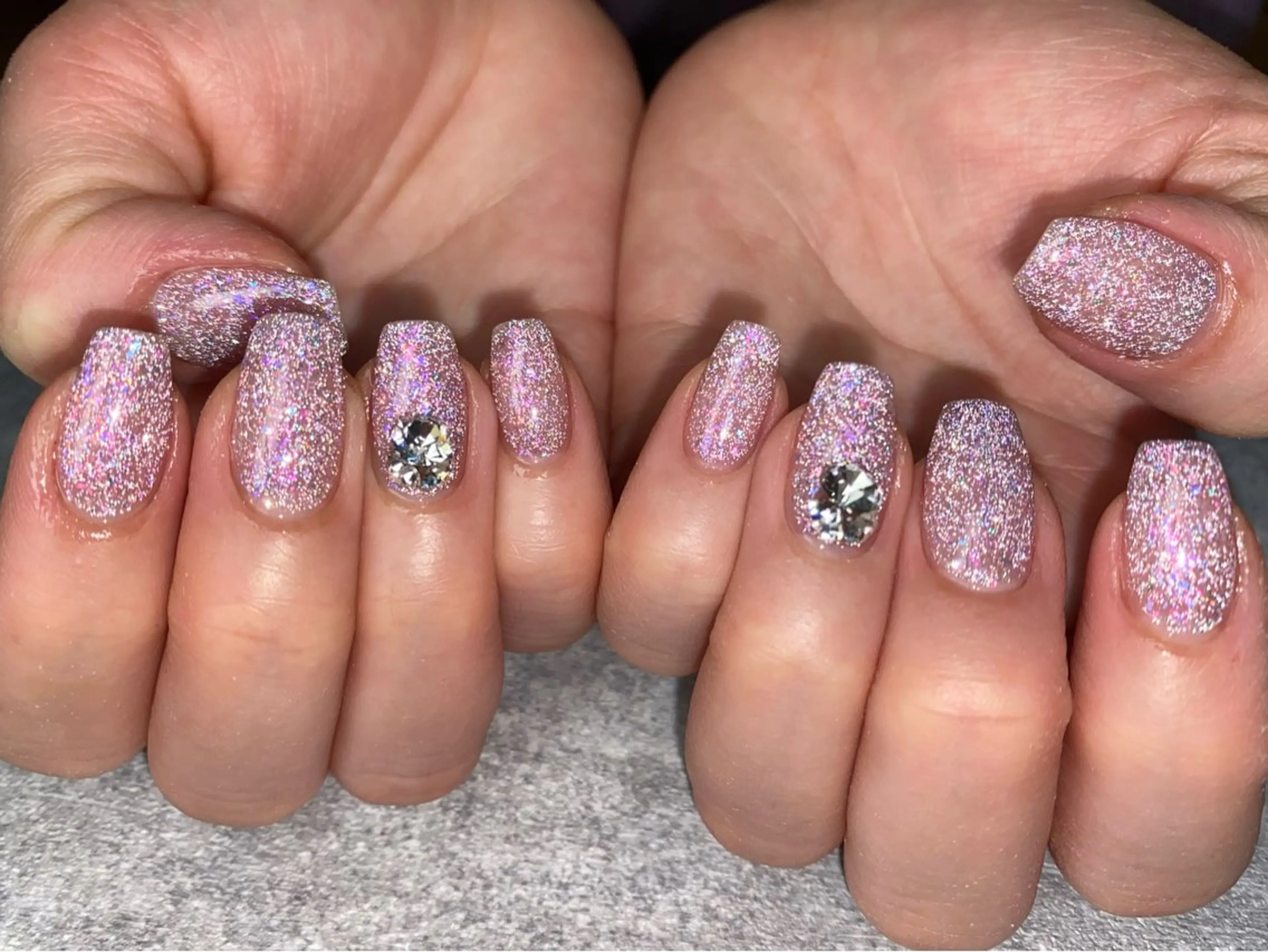 ネイル Jebel Beauty所属・Jebel Beauty Miuの眉毛・アイブロウイメージ