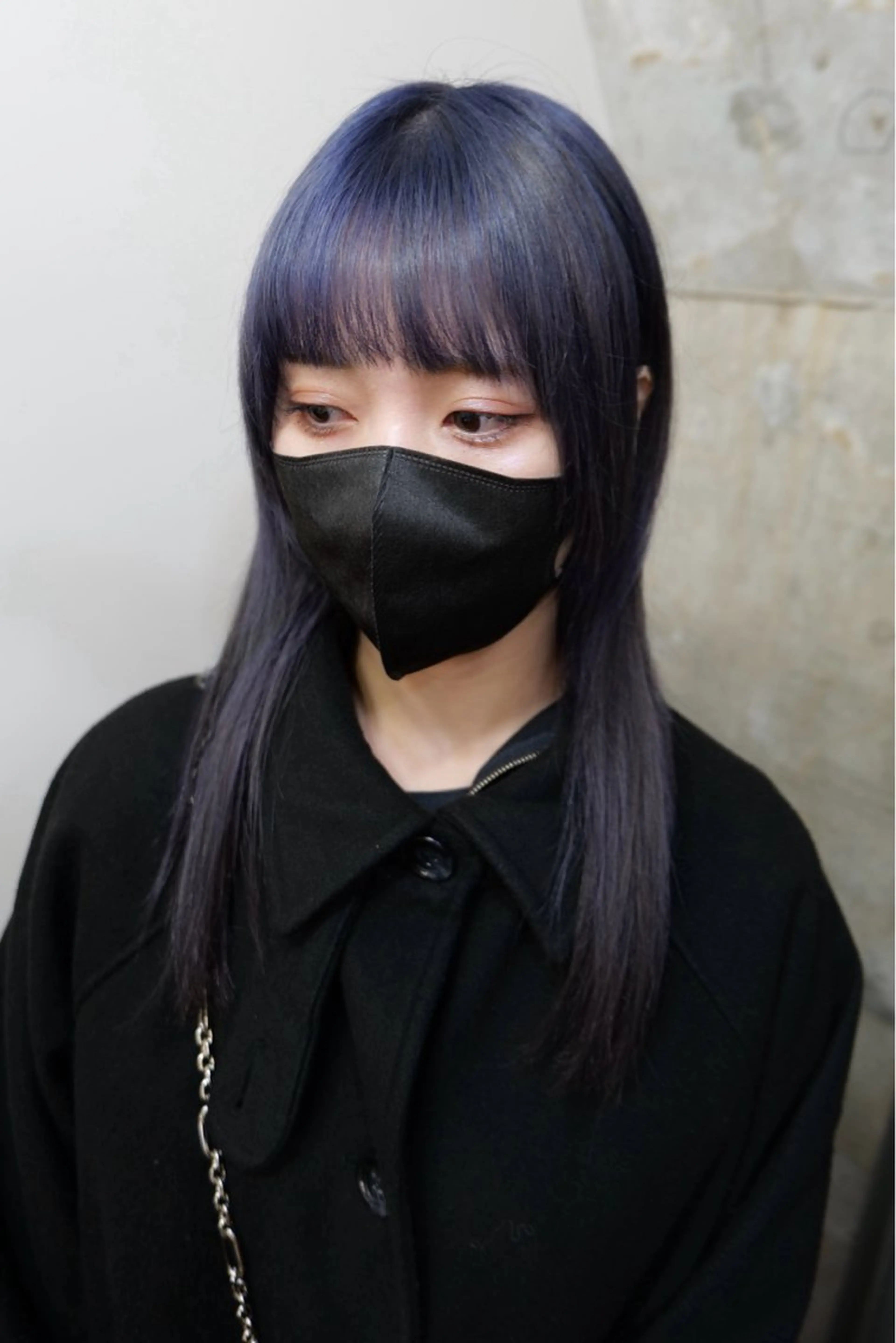 セミロング カラー ブリーチ ケアブリーチ 𝙱𝙻𝙴𝙽 𝚋𝚢 𝚍𝚘𝚝.所属・🤍BLEN 窓🤍のヘアスタイル