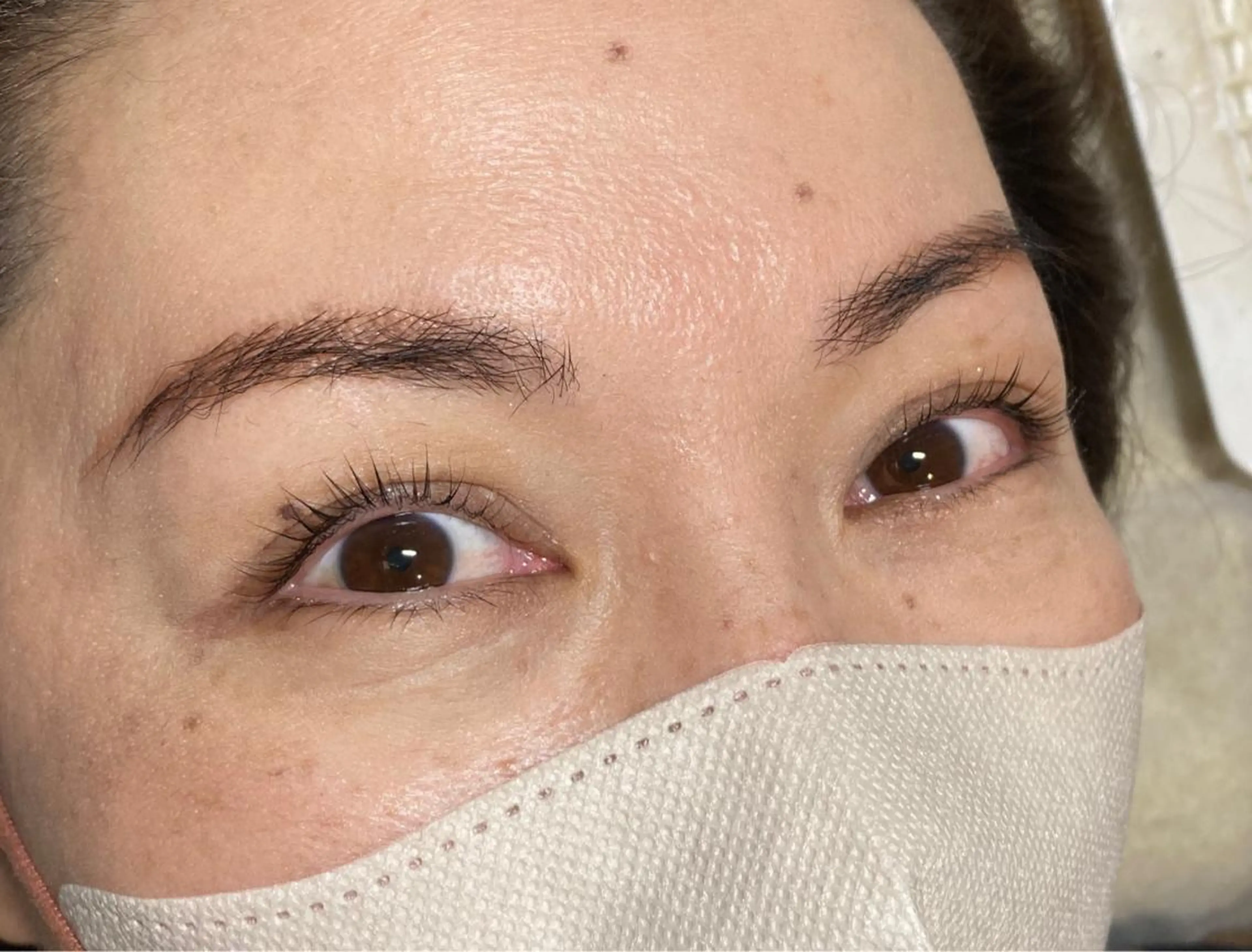 マツエク・マツパ TIAM（ティアム）所属・TIAM 前田 みゆきのマツエク・マツパデザイン