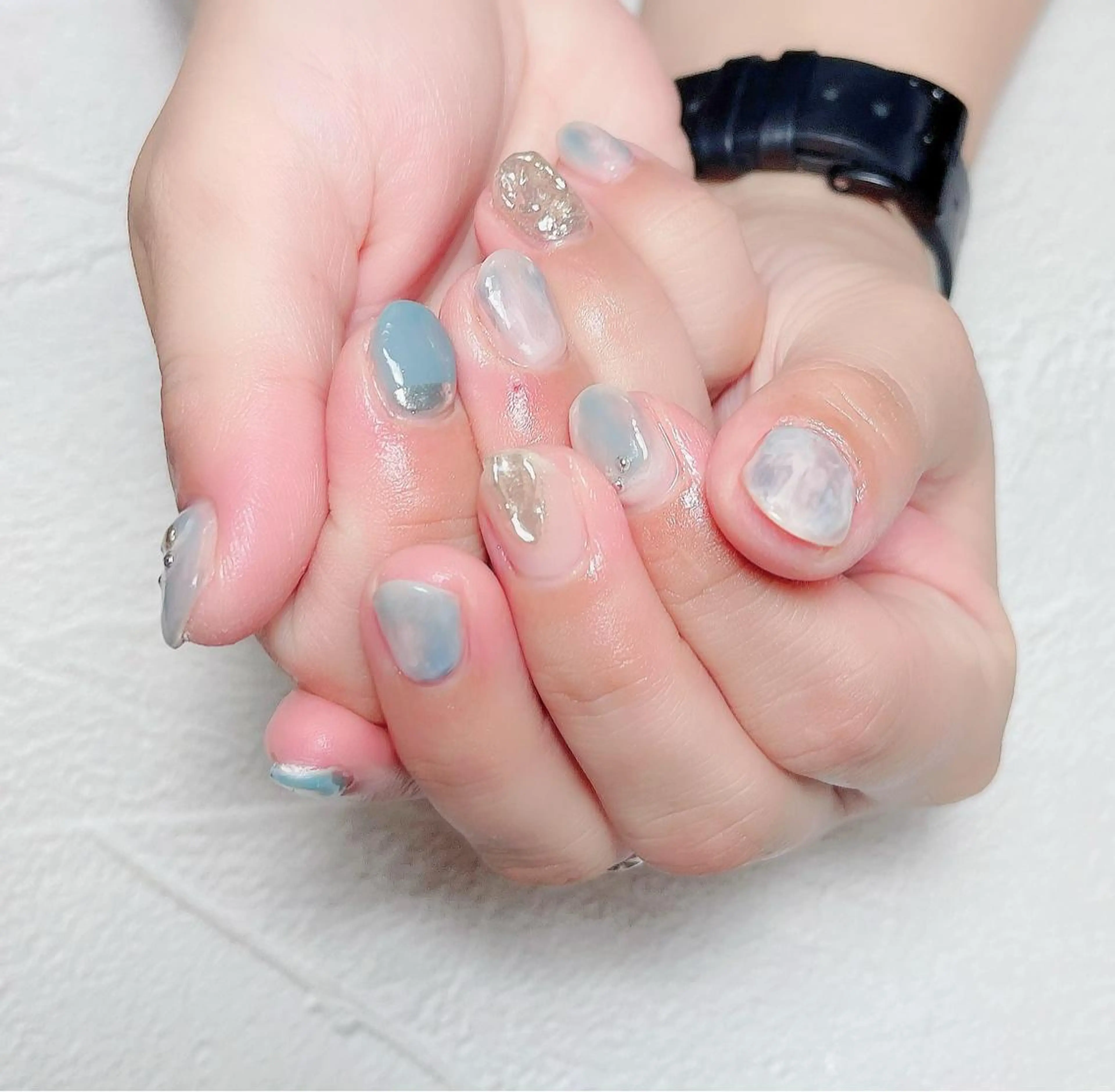 ネイル hairsalon556所属・hairsalon 556のネイルデザイン