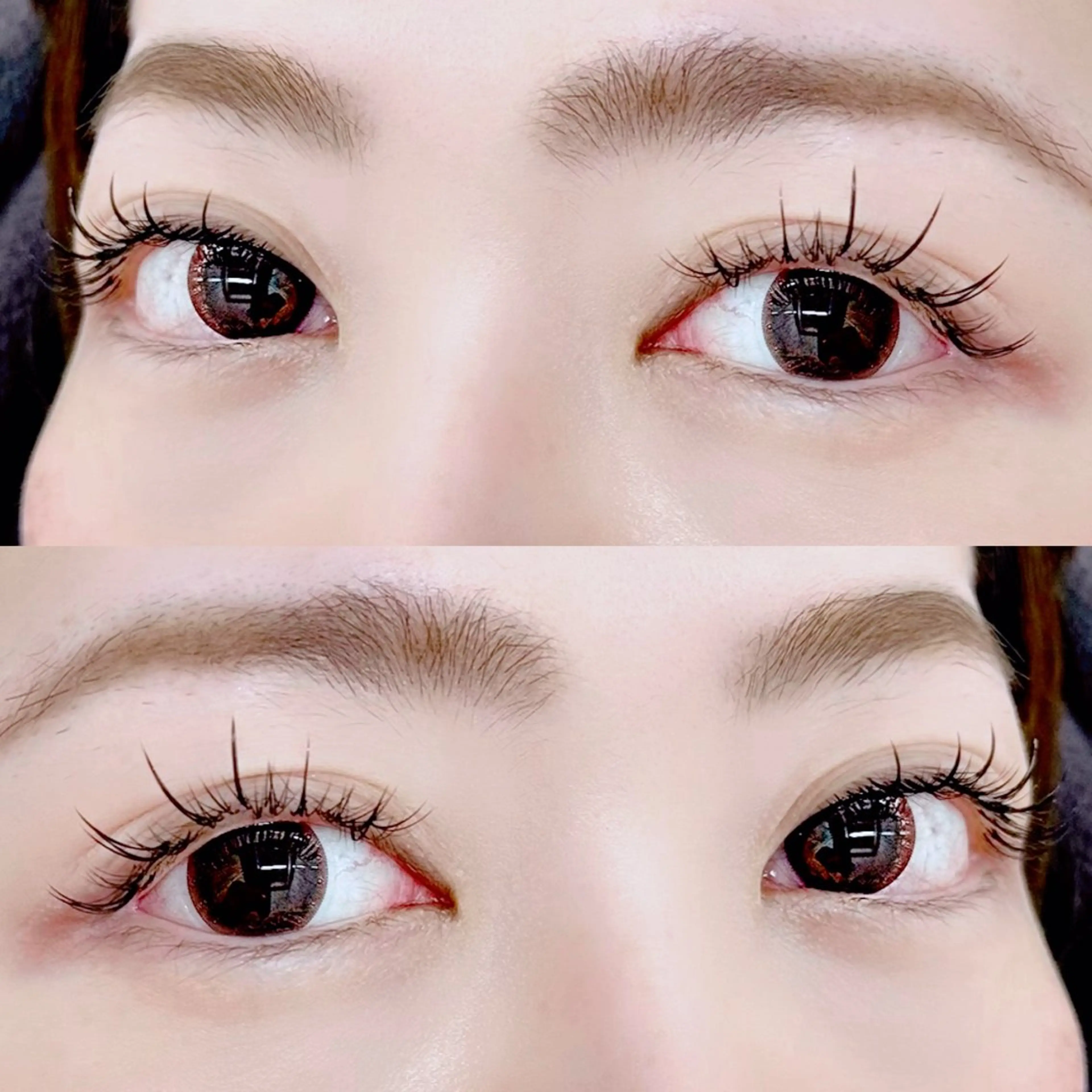 マツエク・マツパ マツエク アルーシェ平井店 airiのマツエク・マツパデザイン