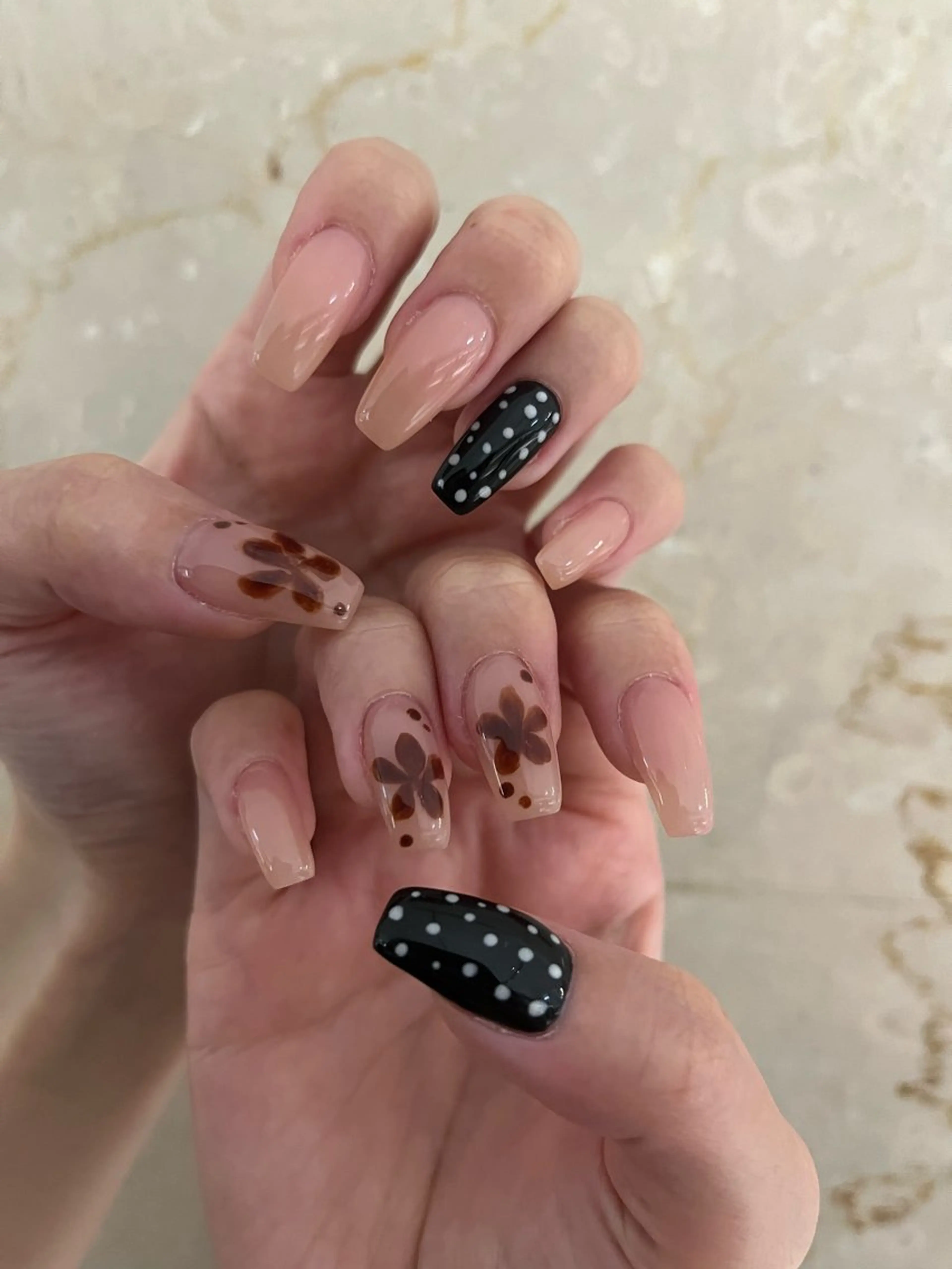 ネイル ハンドネイル nail by minamiのネイルデザイン