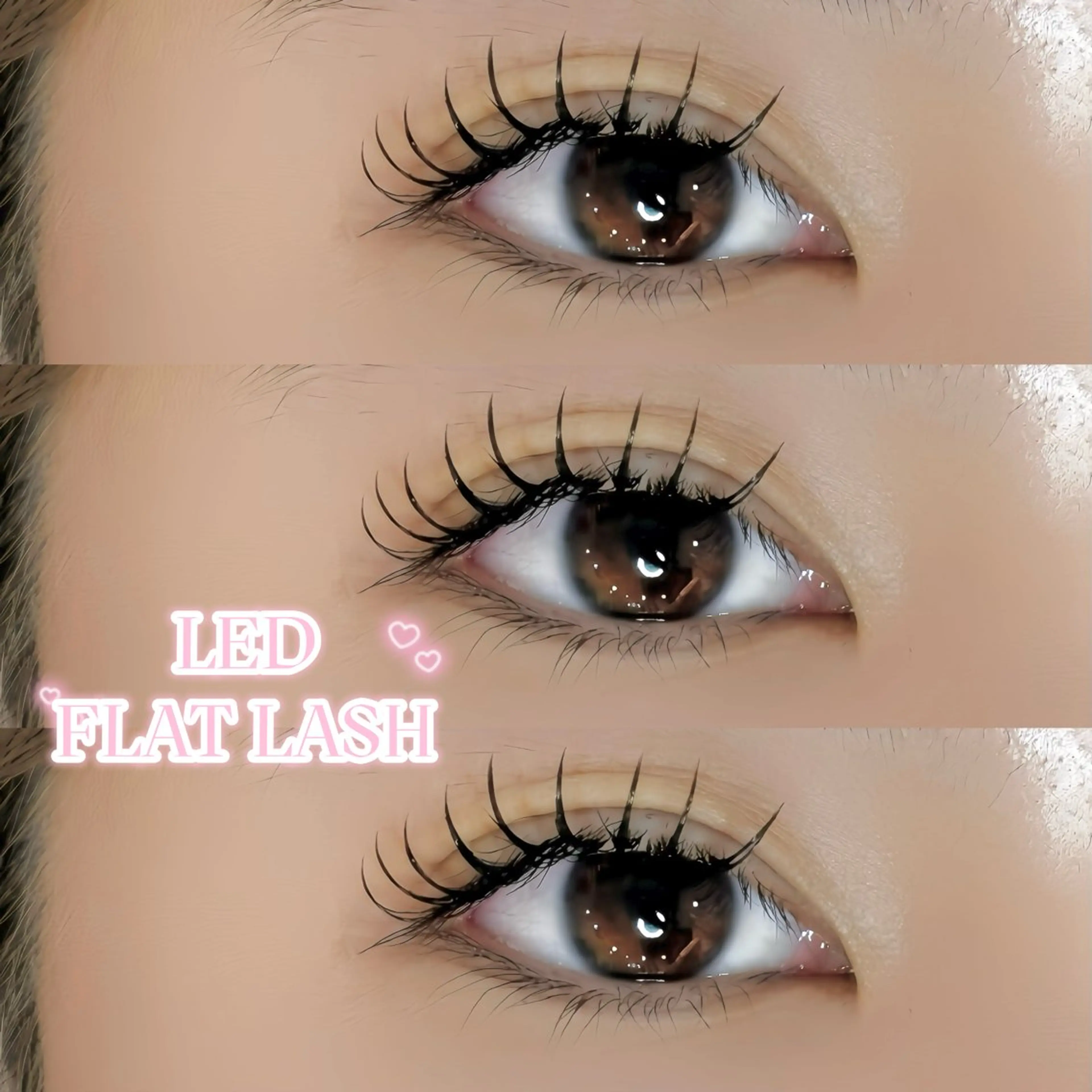 マツエク・マツパ LASH五日市店 Neneのマツエク・マツパデザイン