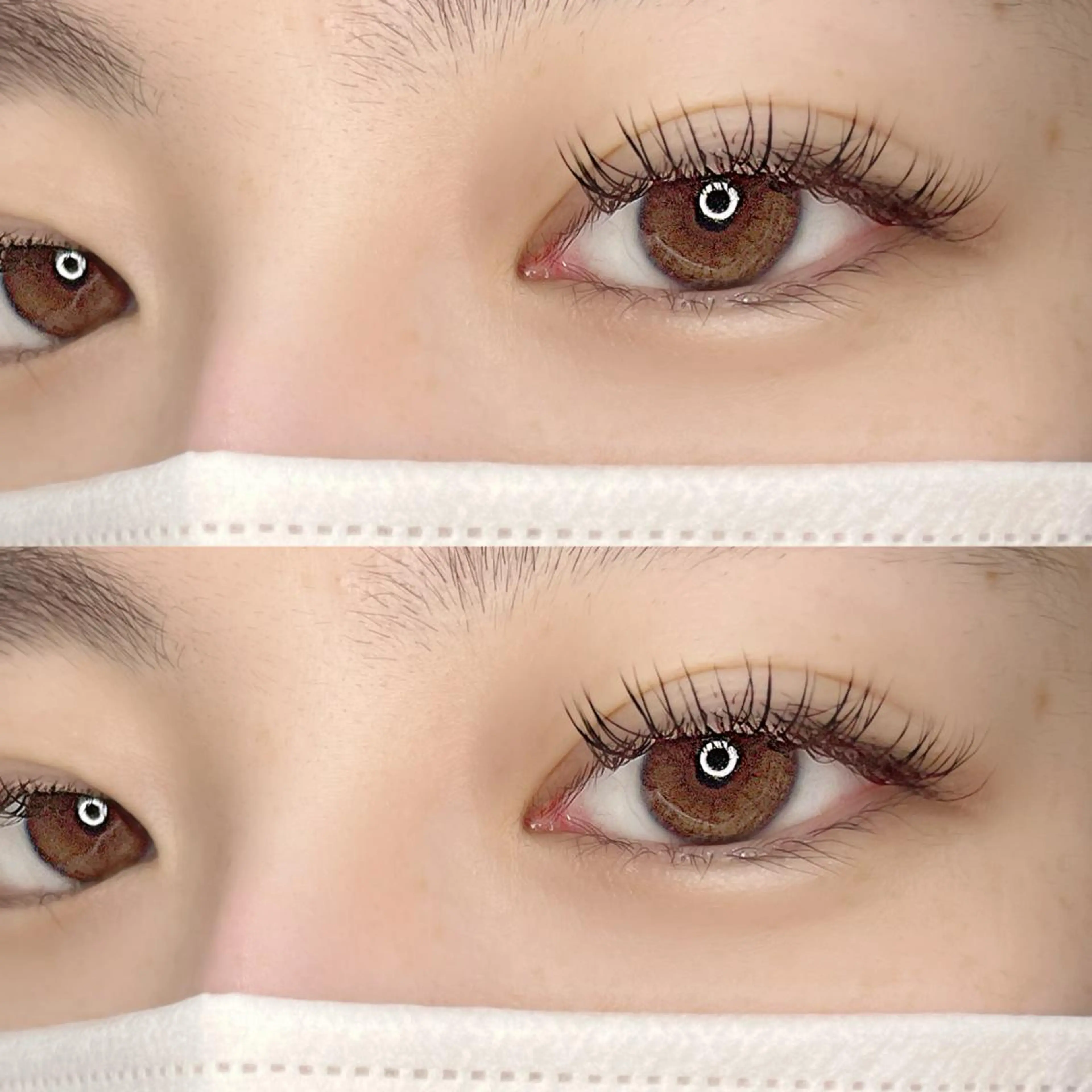 マツエク・マツパ NOAH所属・NOAH YUUKAのマツエク・マツパデザイン