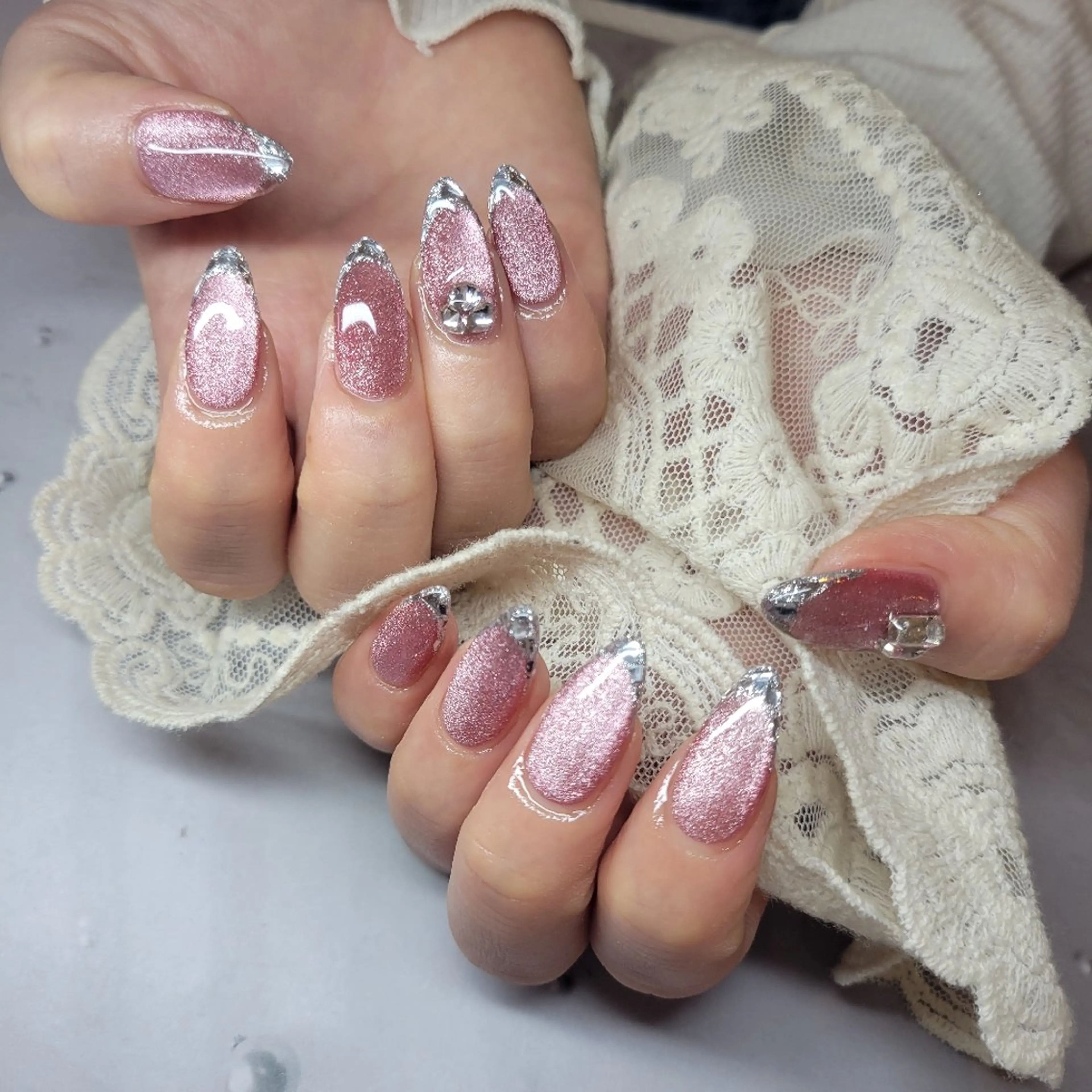 ネイル Nail salon Coco所属・Nail salon Coco【溝の口駅】のネイルデザイン
